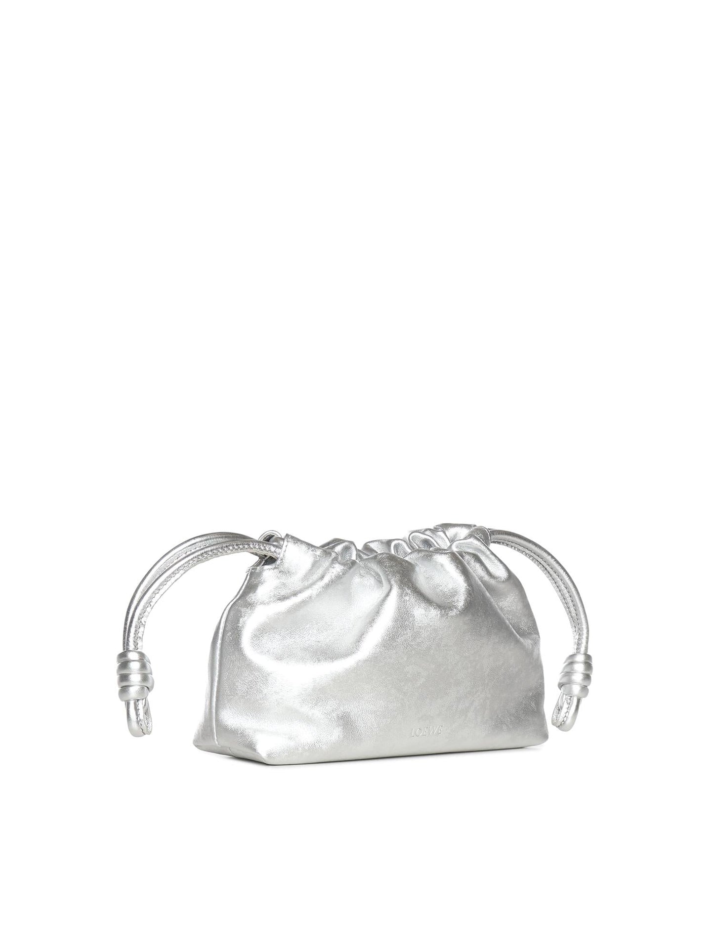 Borsa Flamenco Purse in pelle di vitello