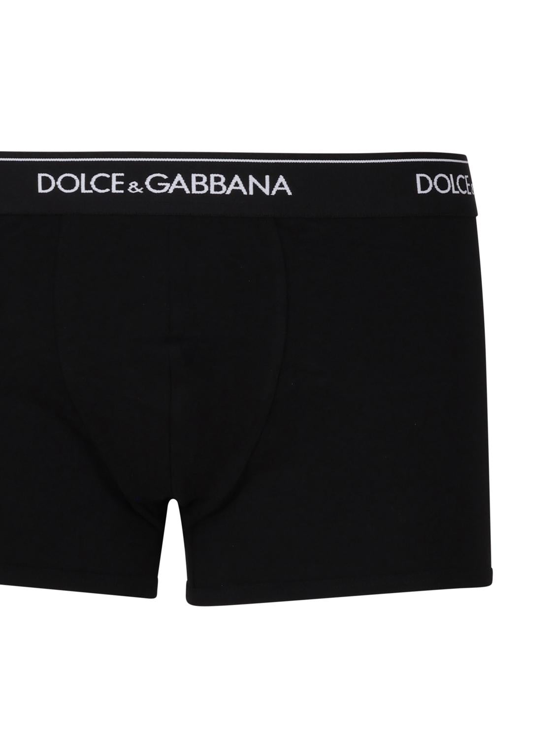 Bi-pack boxer regular in cotone stretch