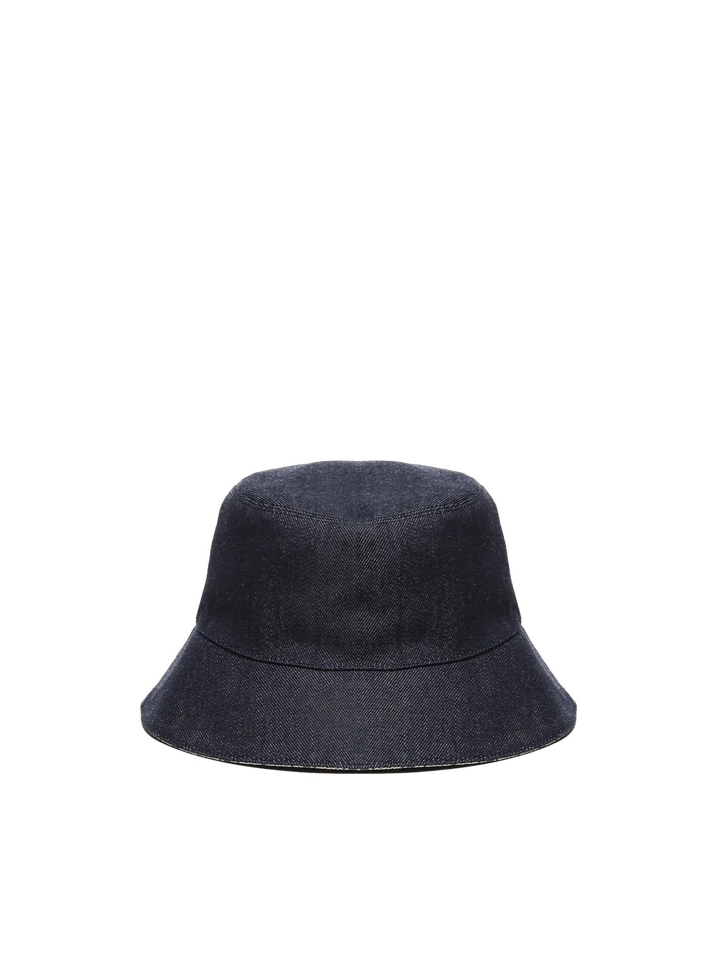 Cappello da pescatore in denim