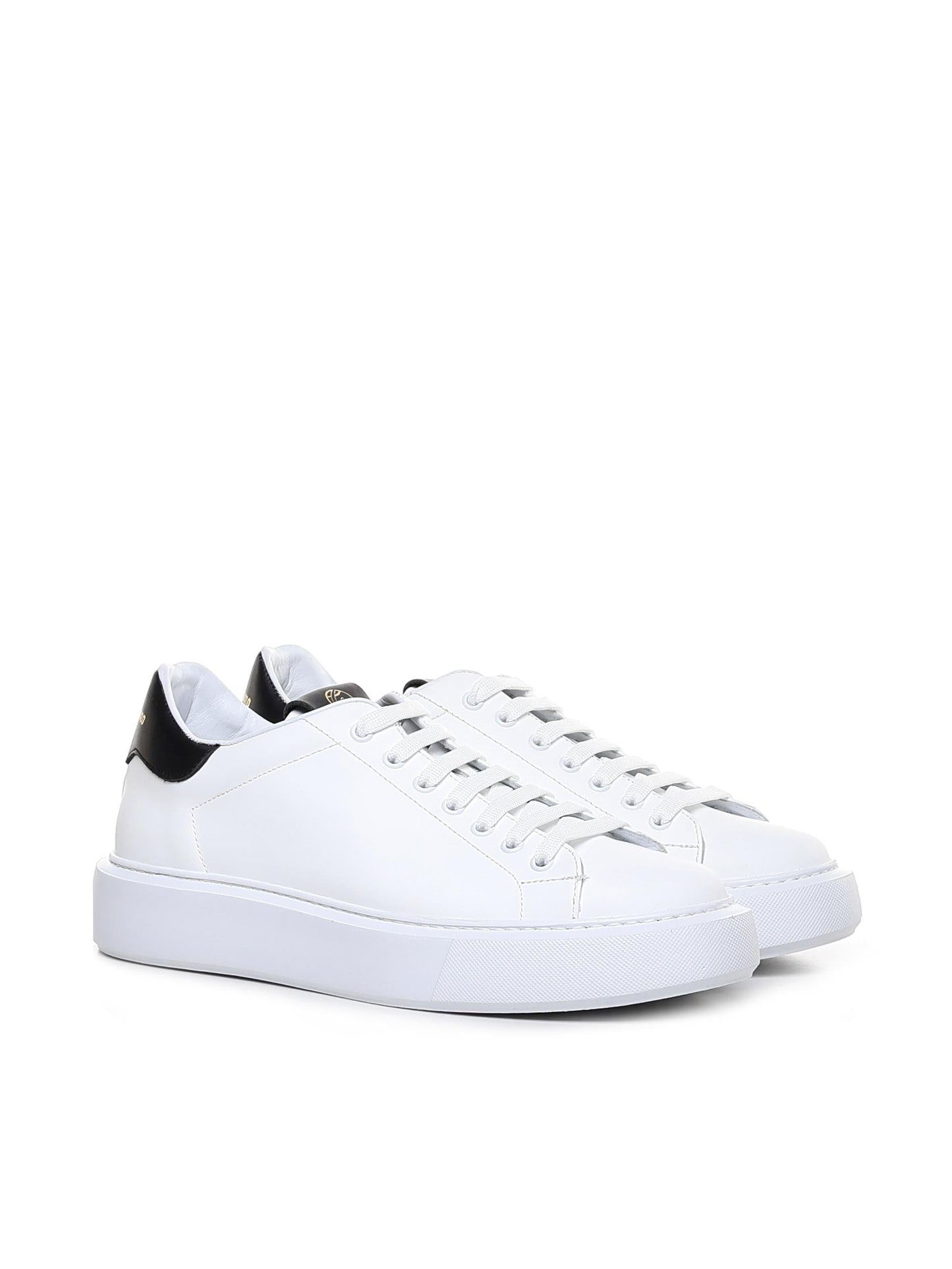 Sneakers Fire in pelle