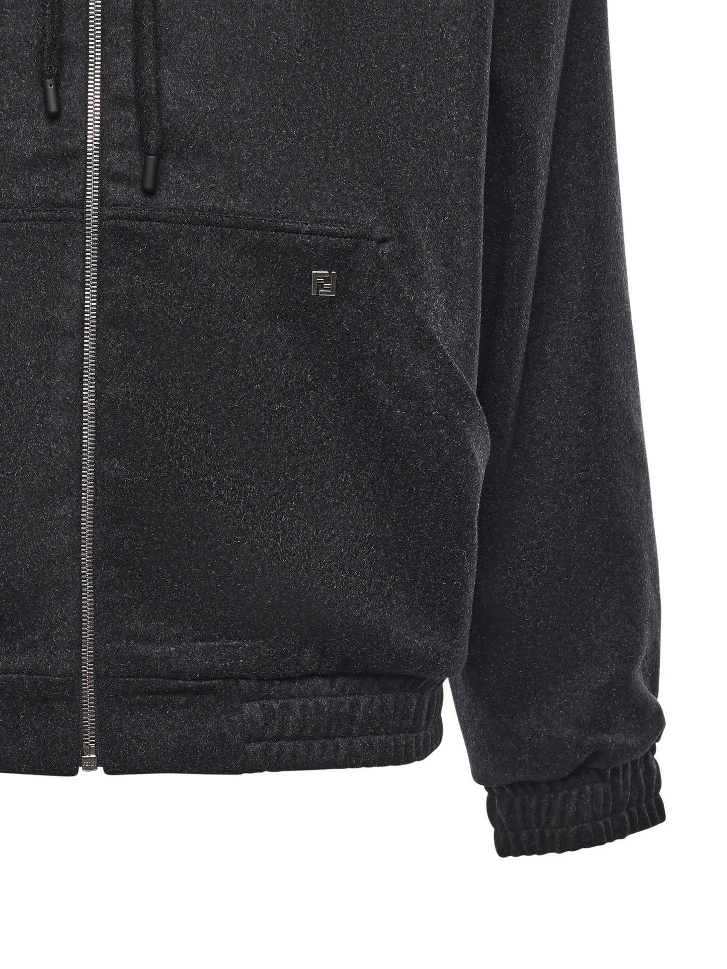 Felpa in cashmere