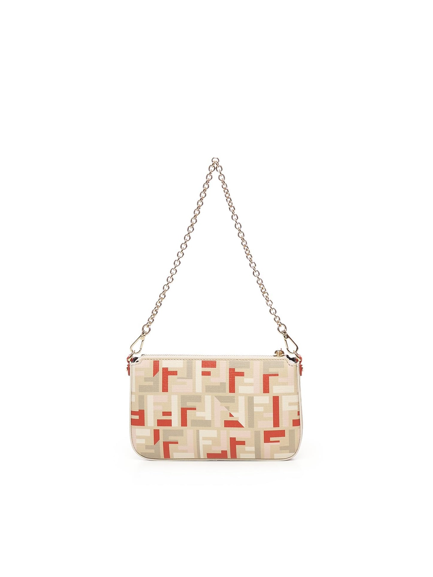 Pouch Baguette FF jacquard