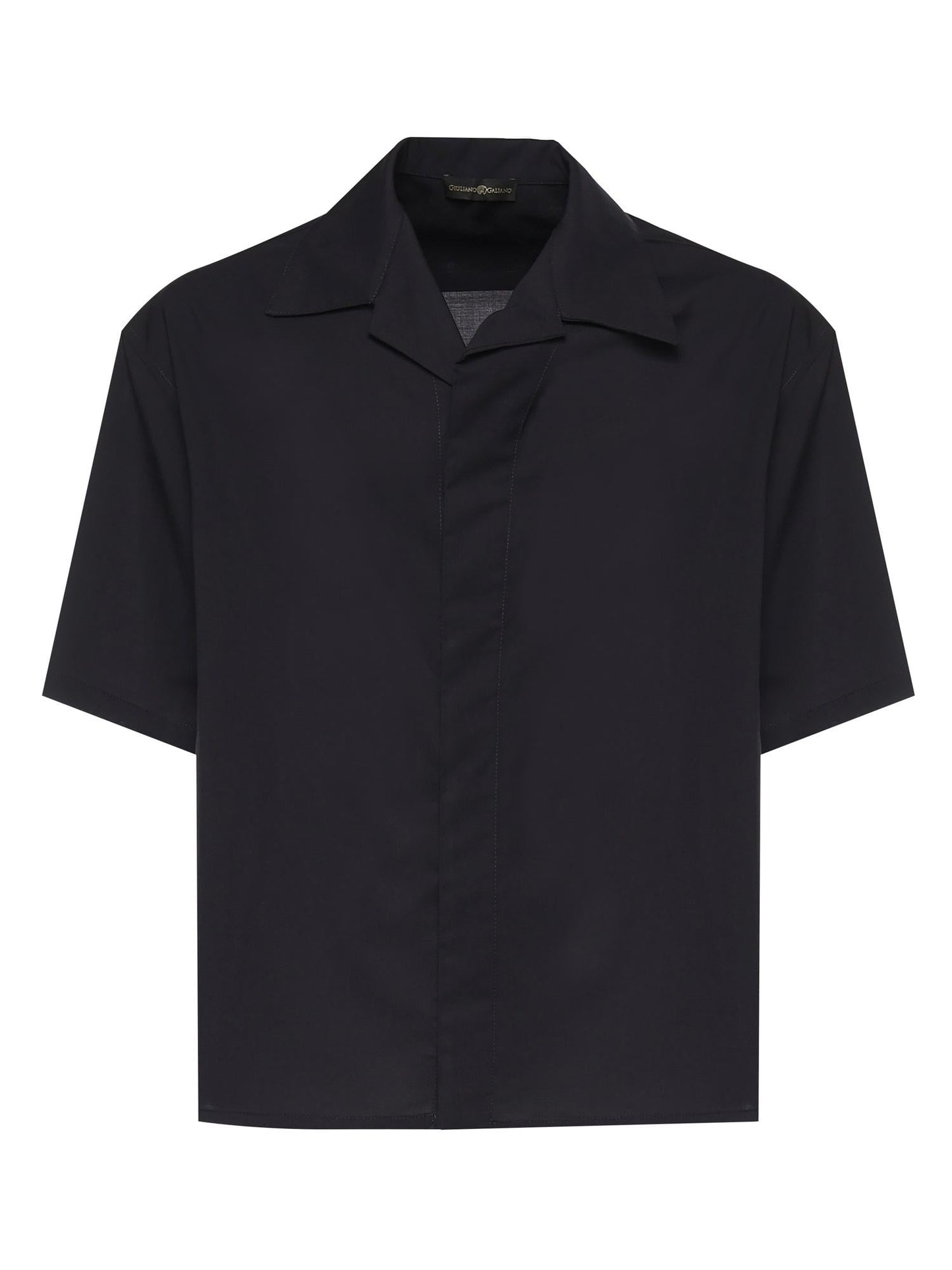 Camicia Molten in misto lana