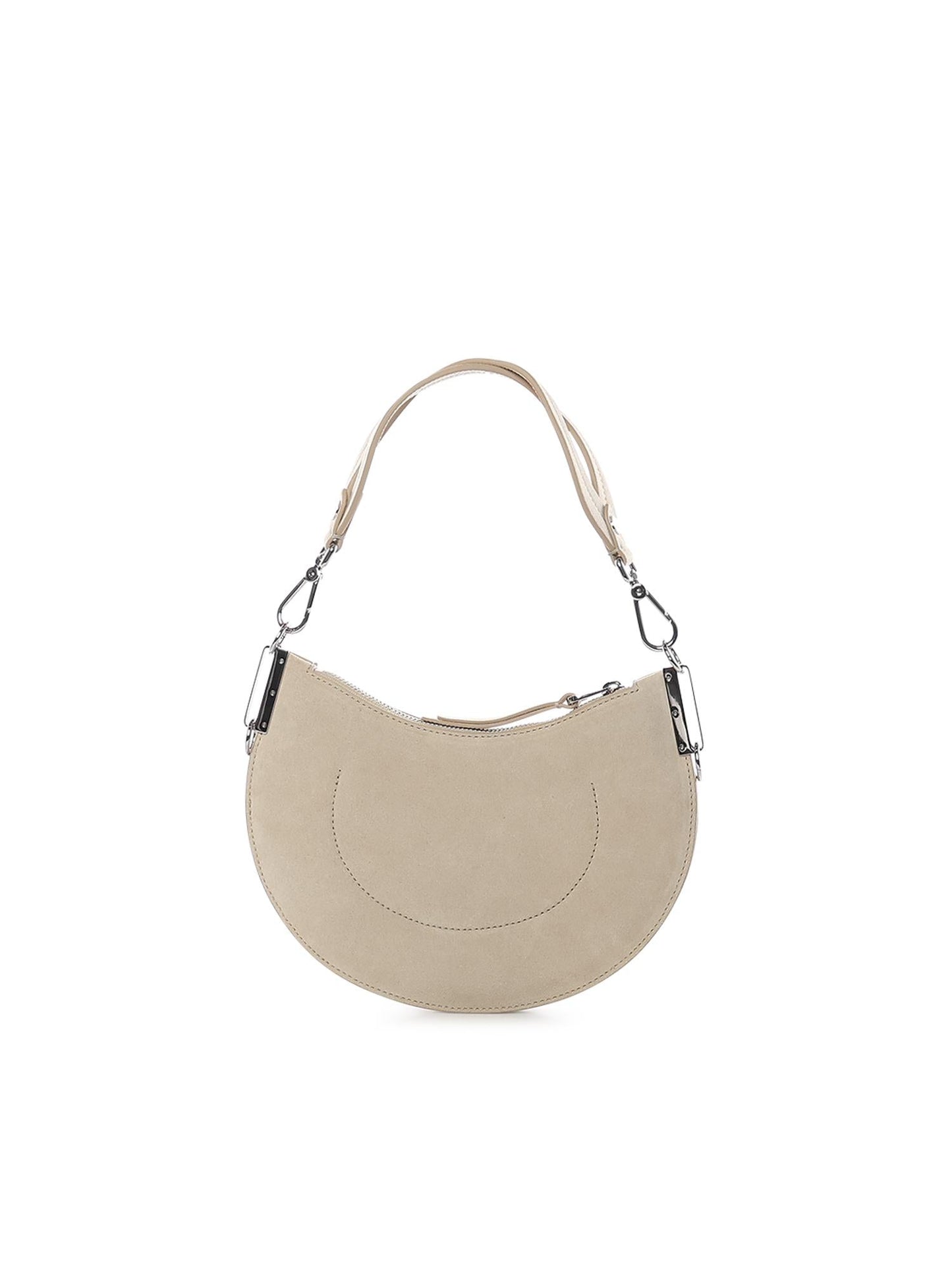 Borsa a spalla Sunup small in pelle