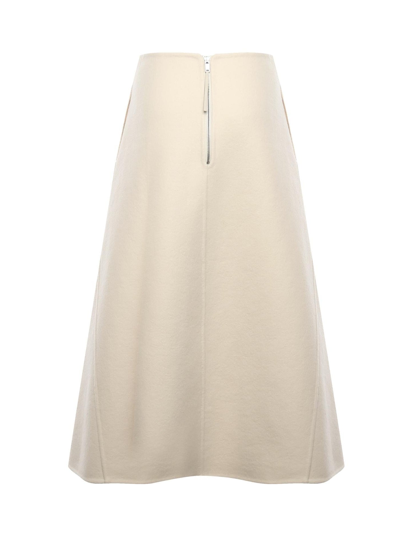 Moncler x JIL SANDER Gonna midi