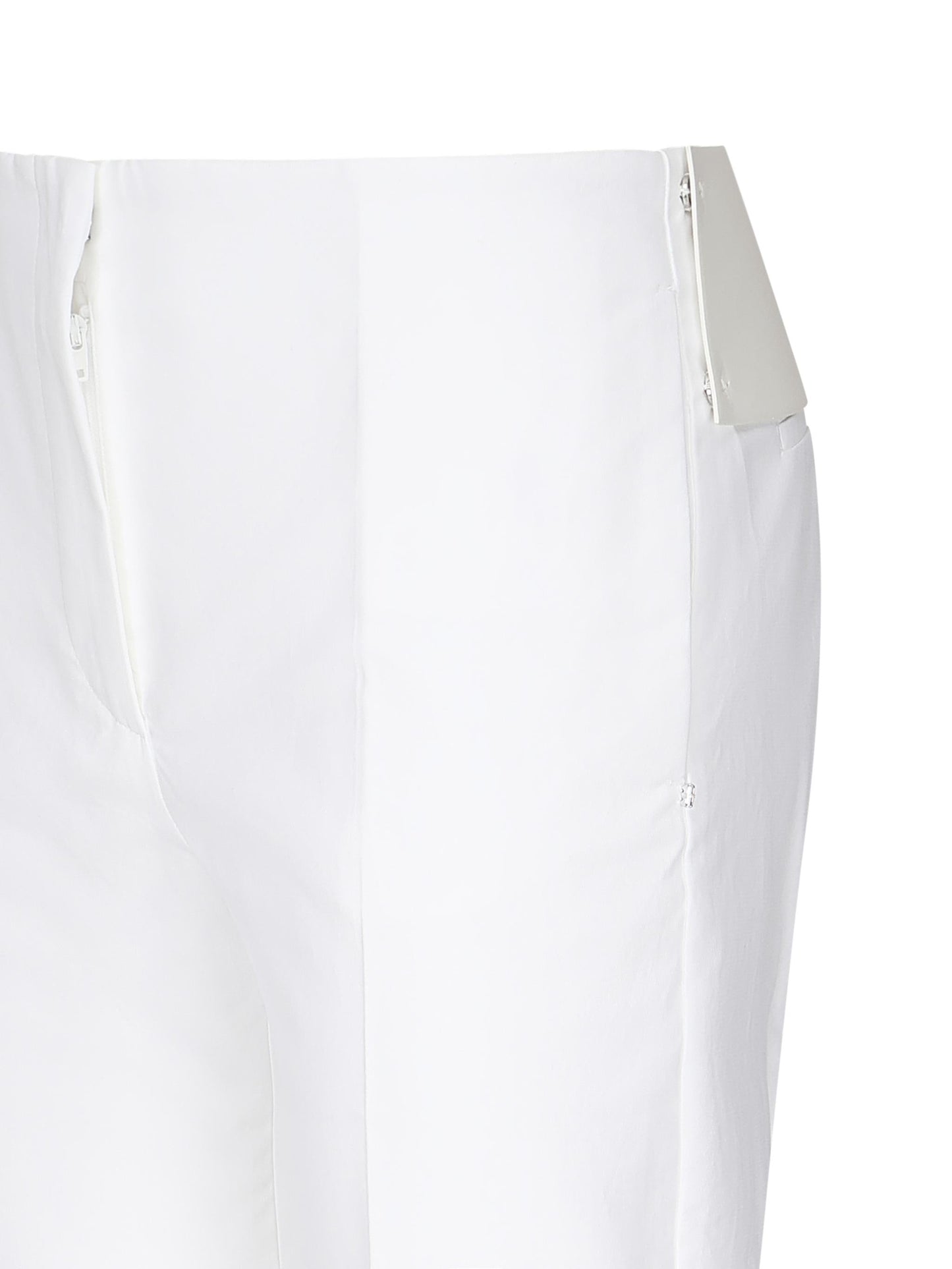 Pantalone slim in cotone