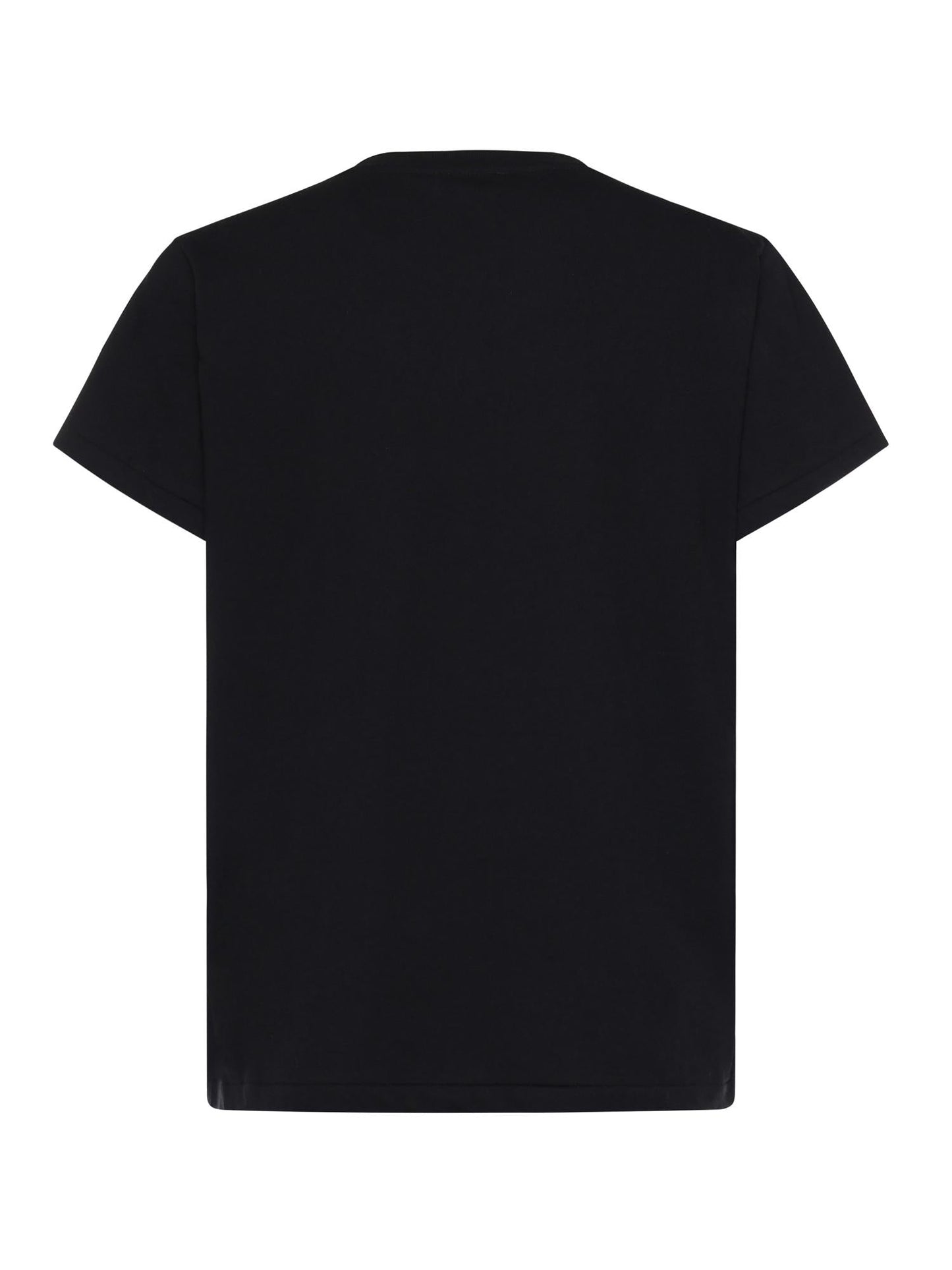T-shirt in cotone con logo