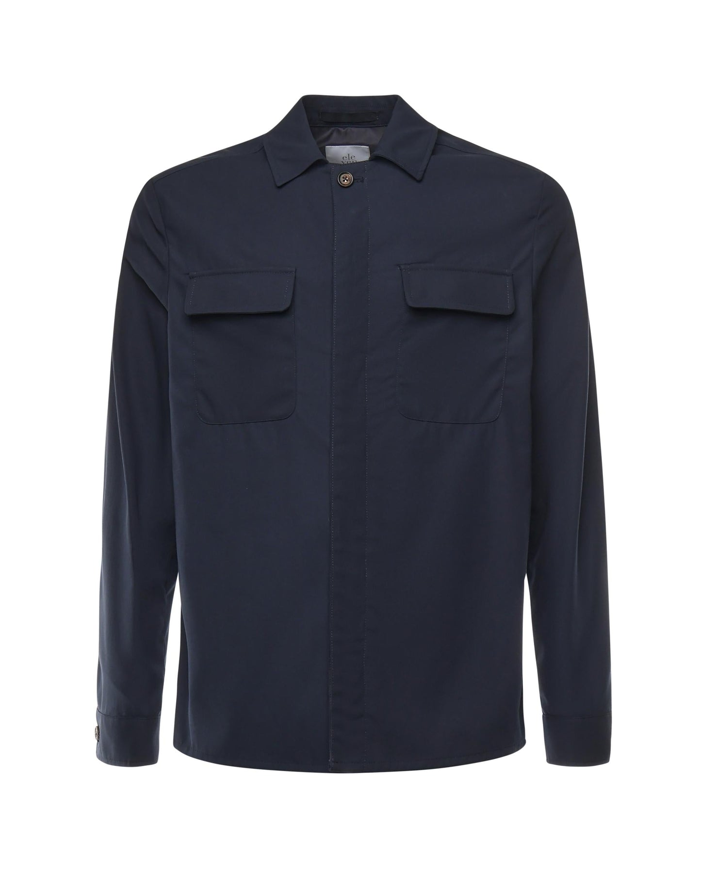 Giacca-camicia in cotone