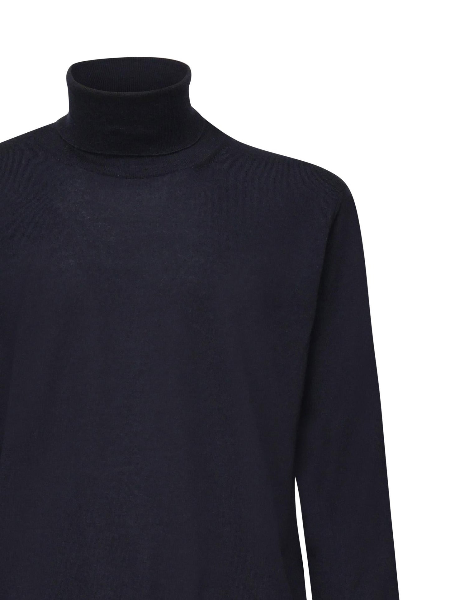 Maglione dolcevita in cashmere