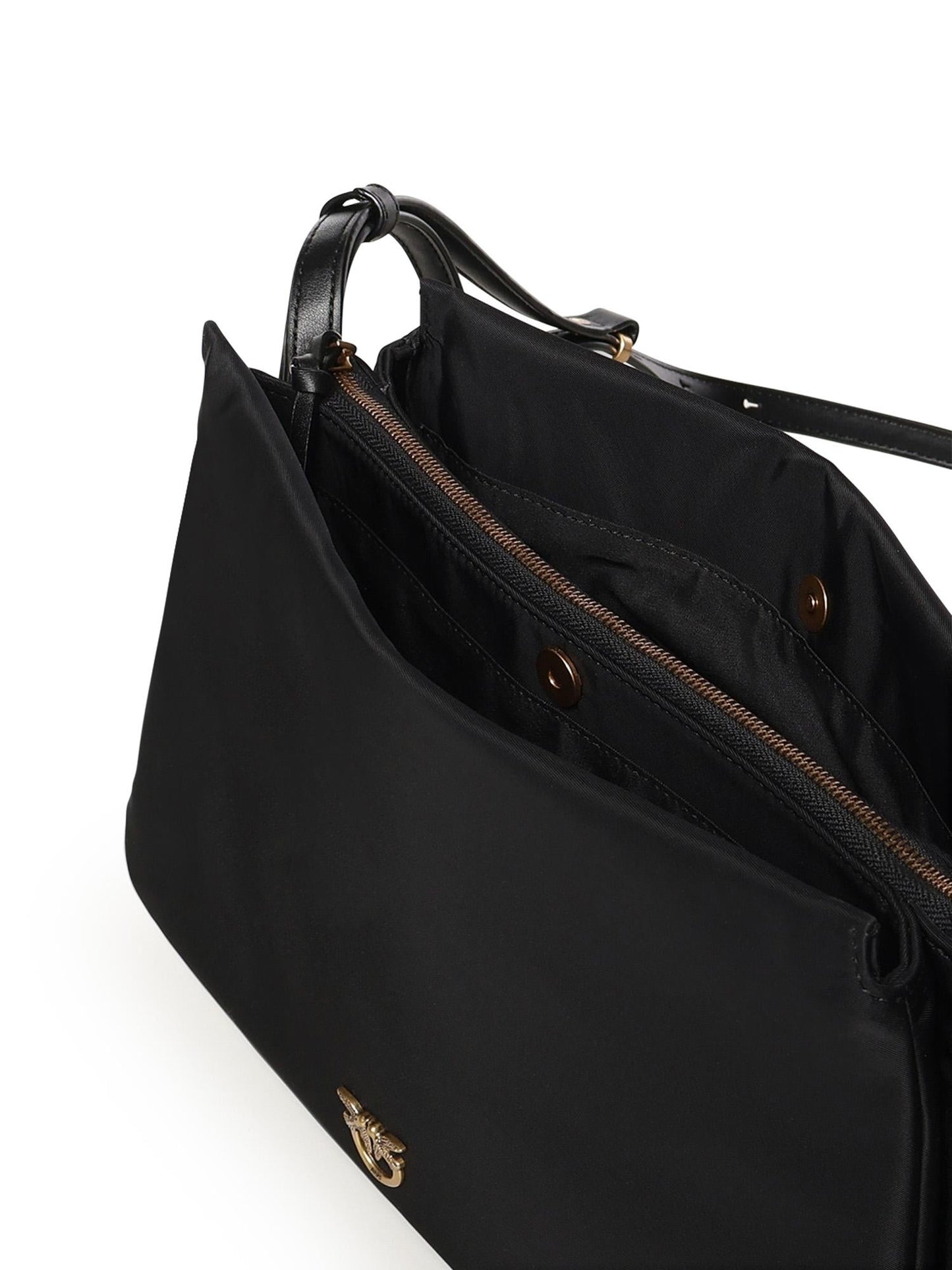 Borsa a tracolla media One, Two, Three Bag in nylon
