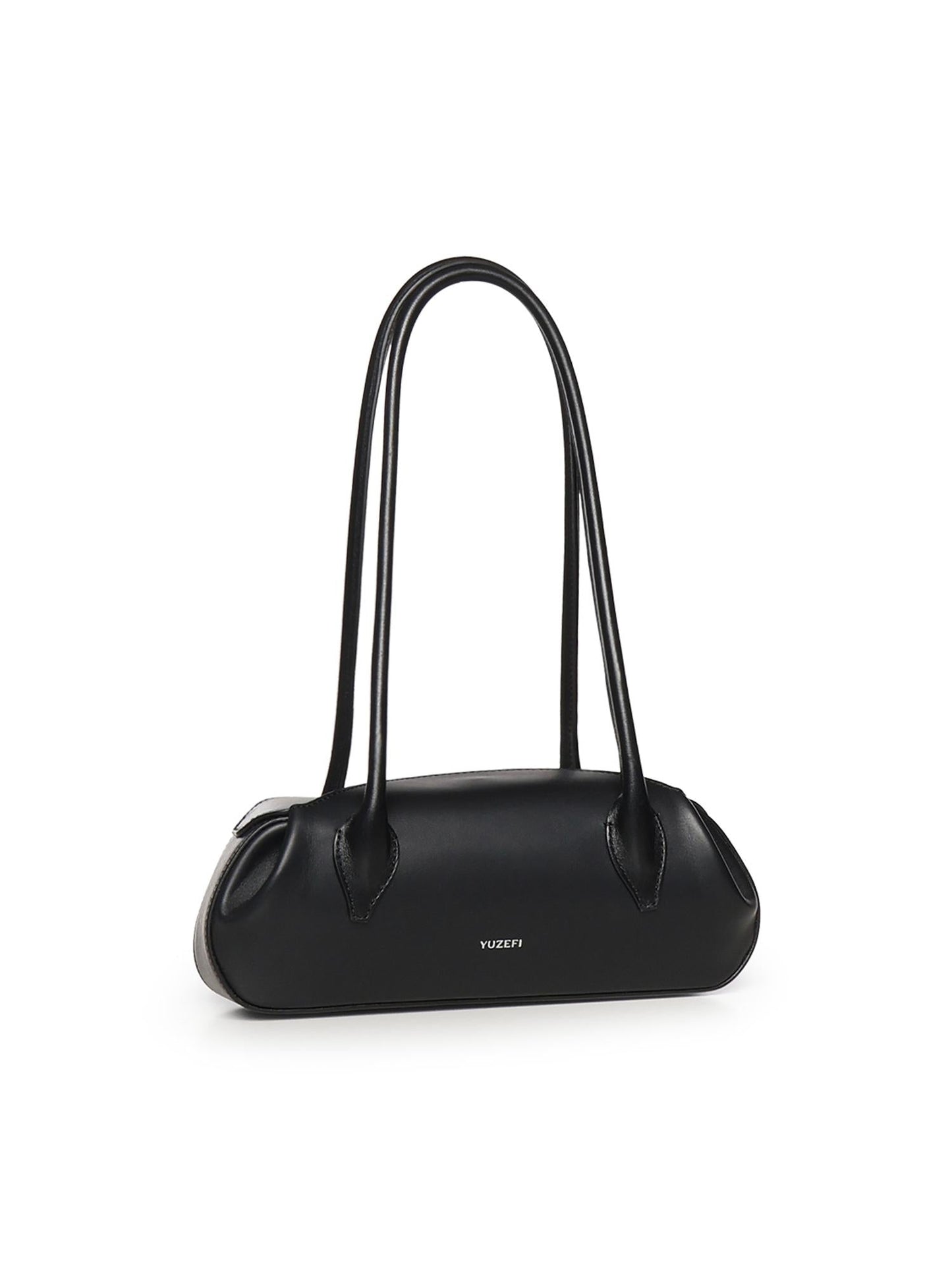 Borsa Oyster Mini in pelle
