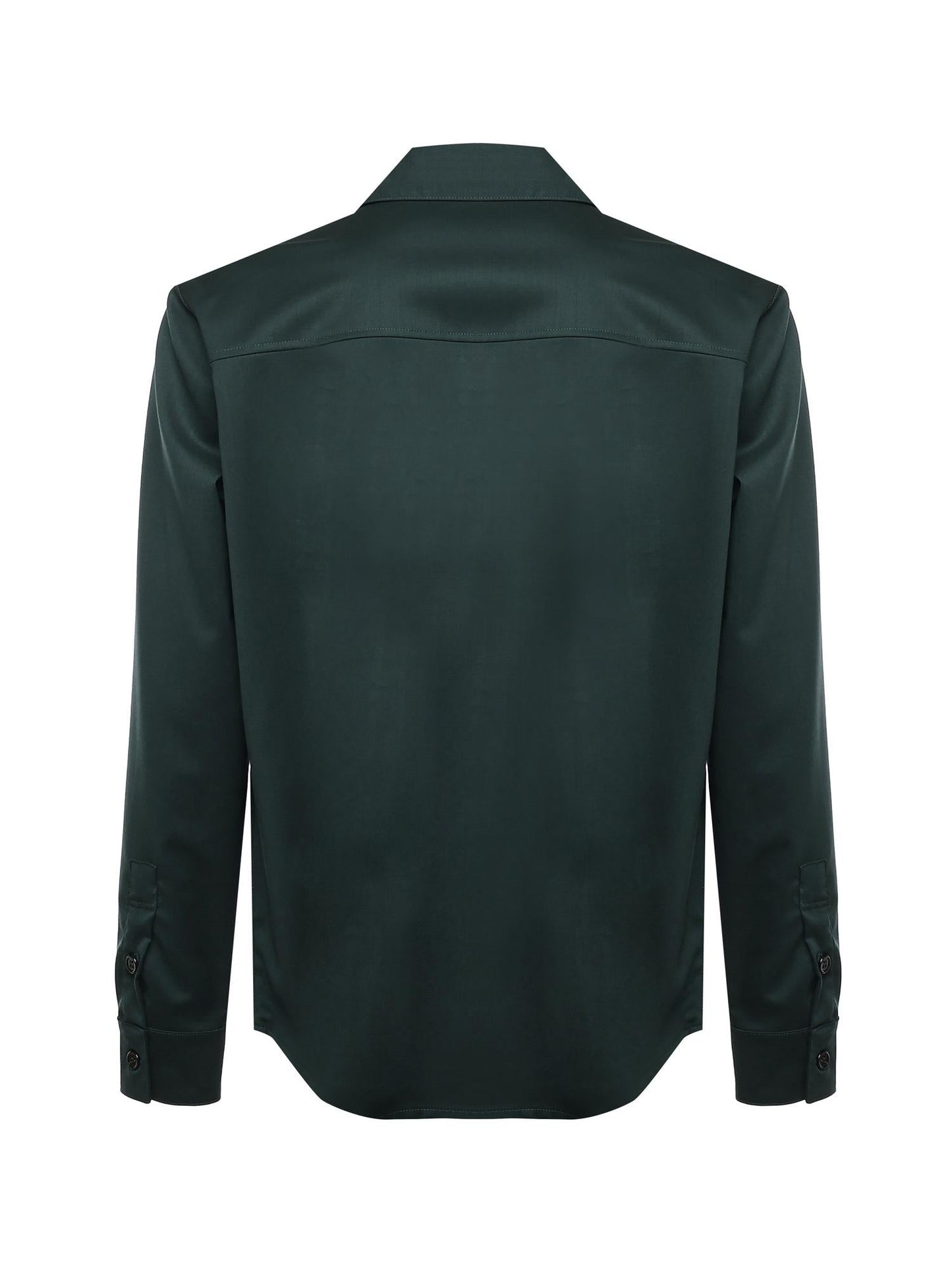 Camicia in misto cotone