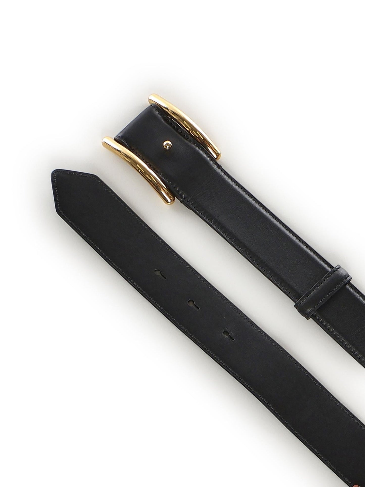 Cintura Curve in pelle