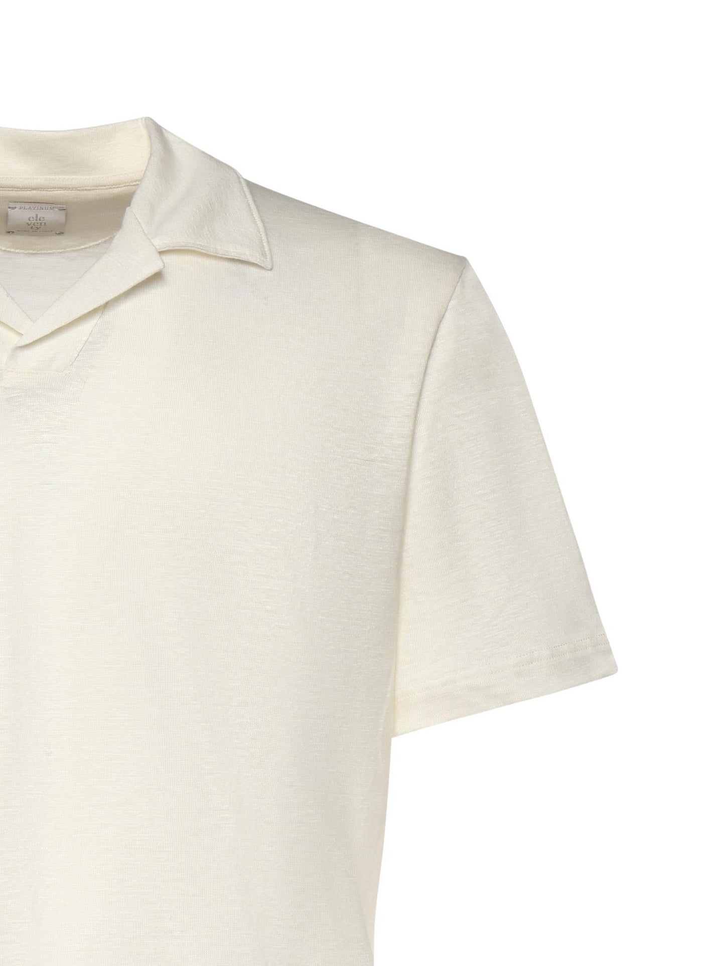 Polo in lino