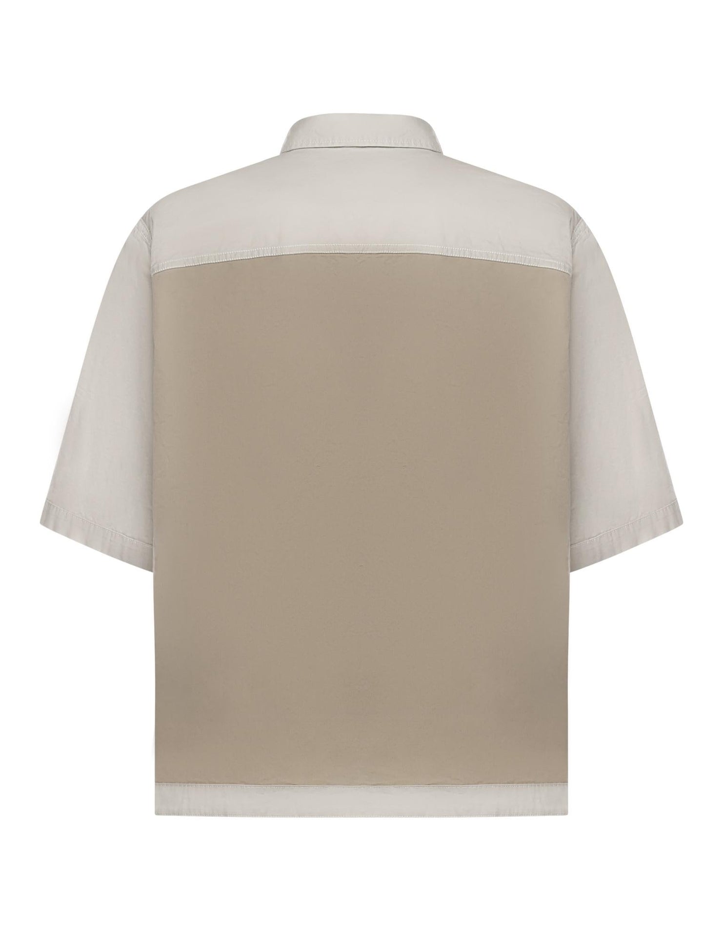 Camicia in cotone