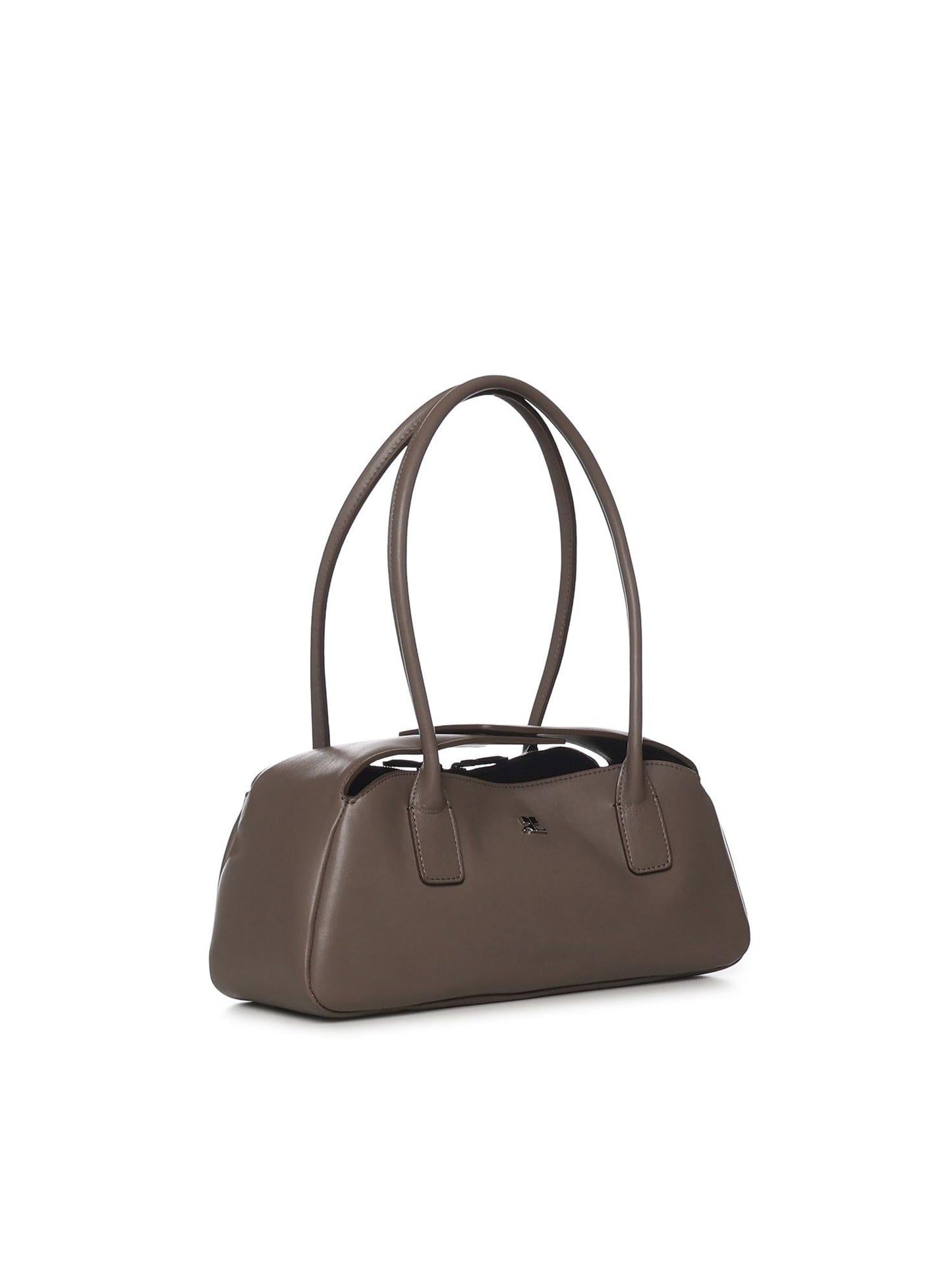 Borsa Strip in pelle