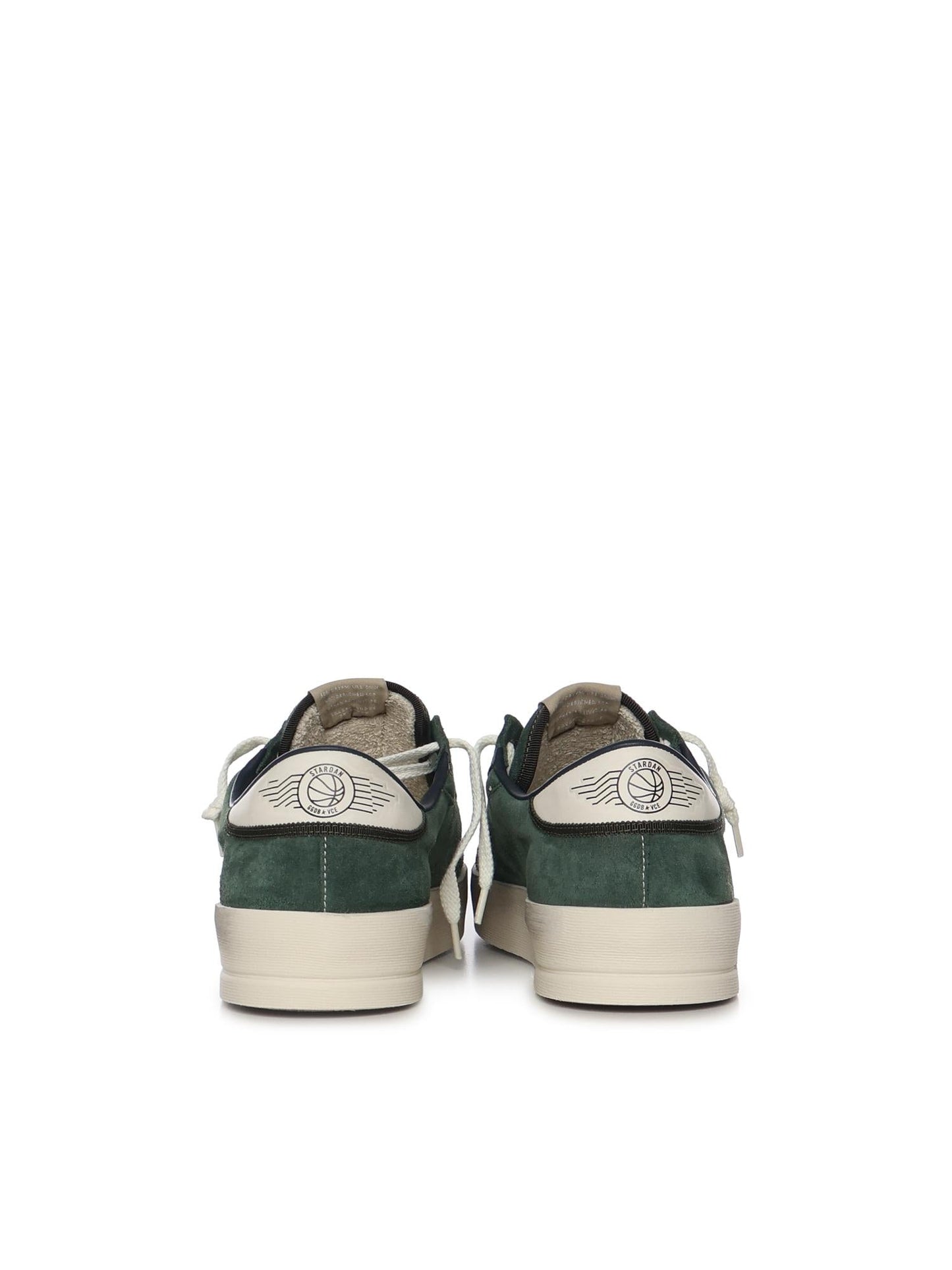 Sneaker Stardan in pelle