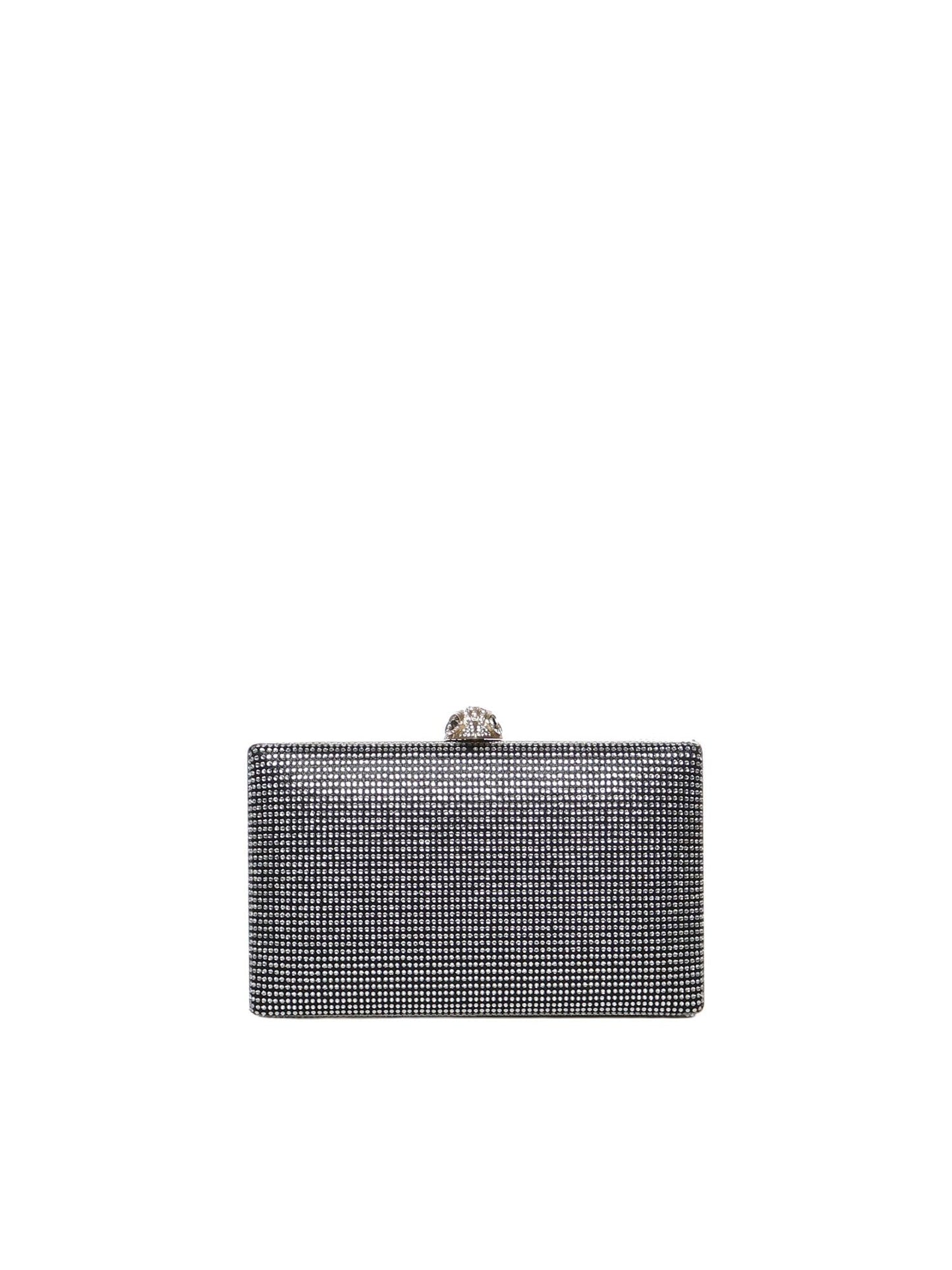 Clutch Kensington con cristalli