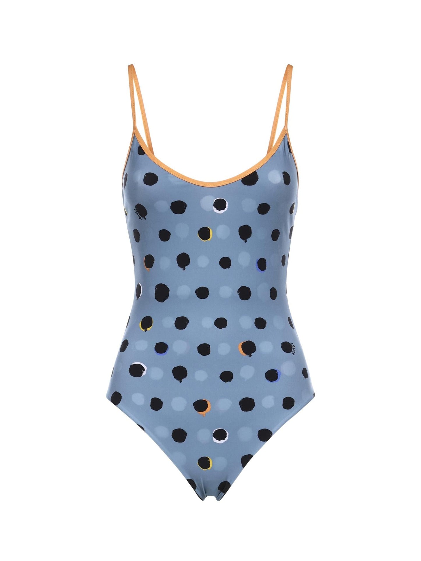 Costume intero Falena Dots
