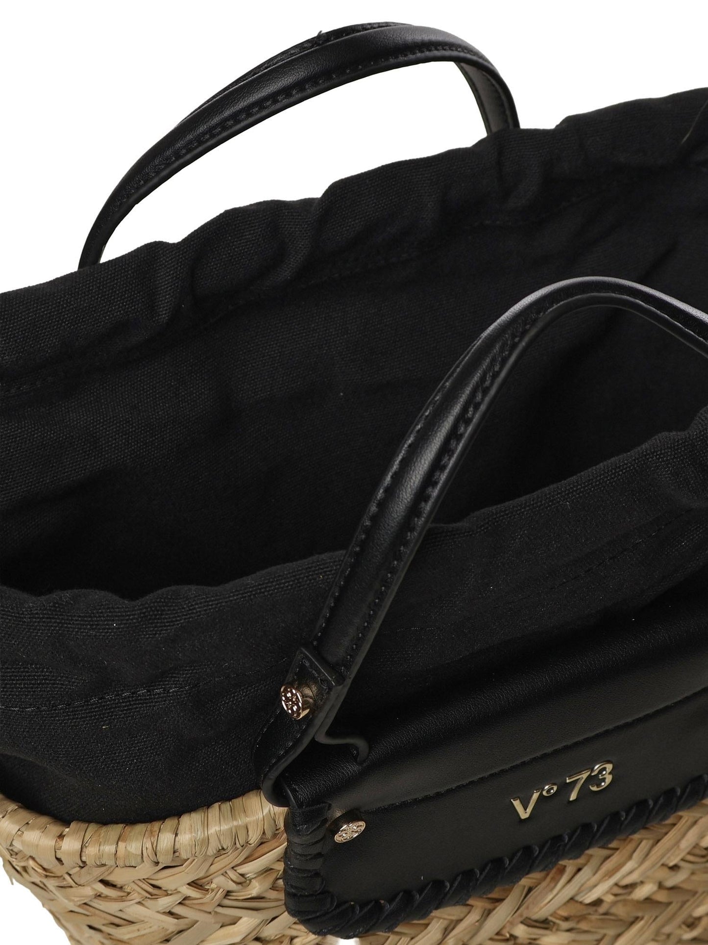 Mini bag Vanna con logo