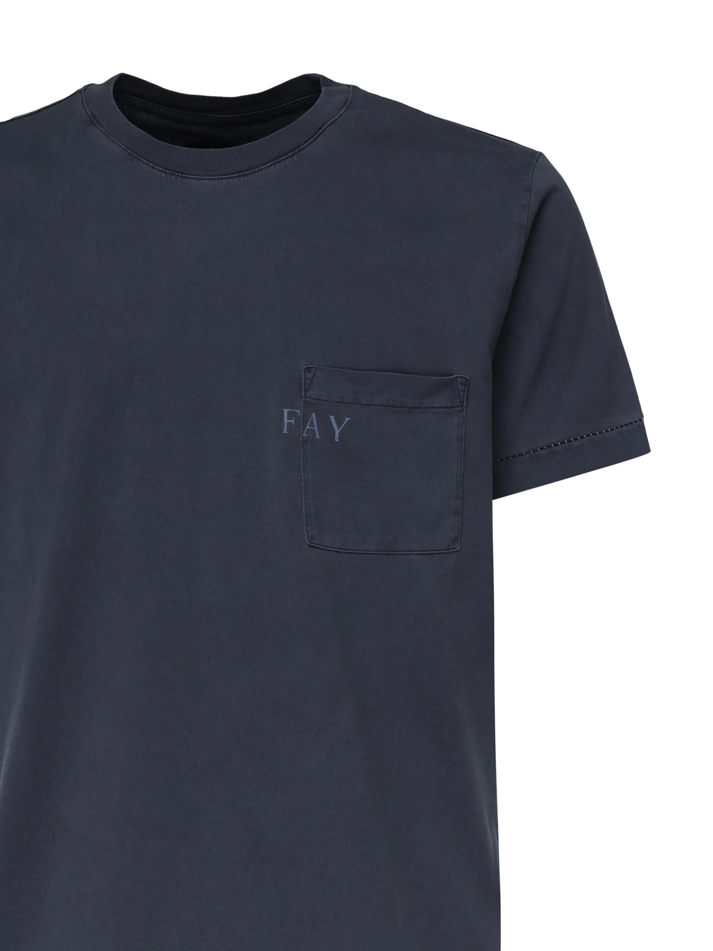 T-shirt con logo