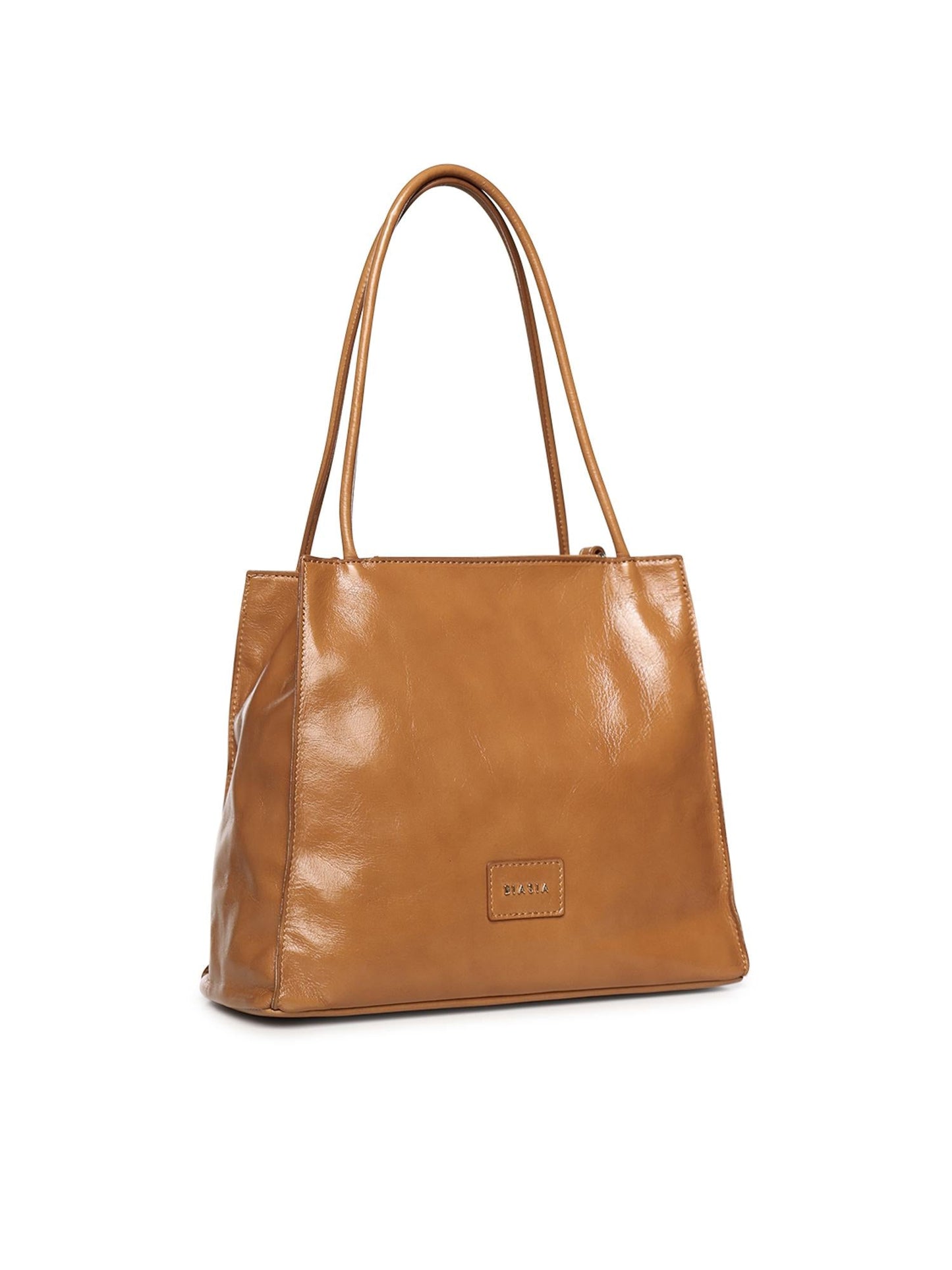 Borsa a spalla in pelle
