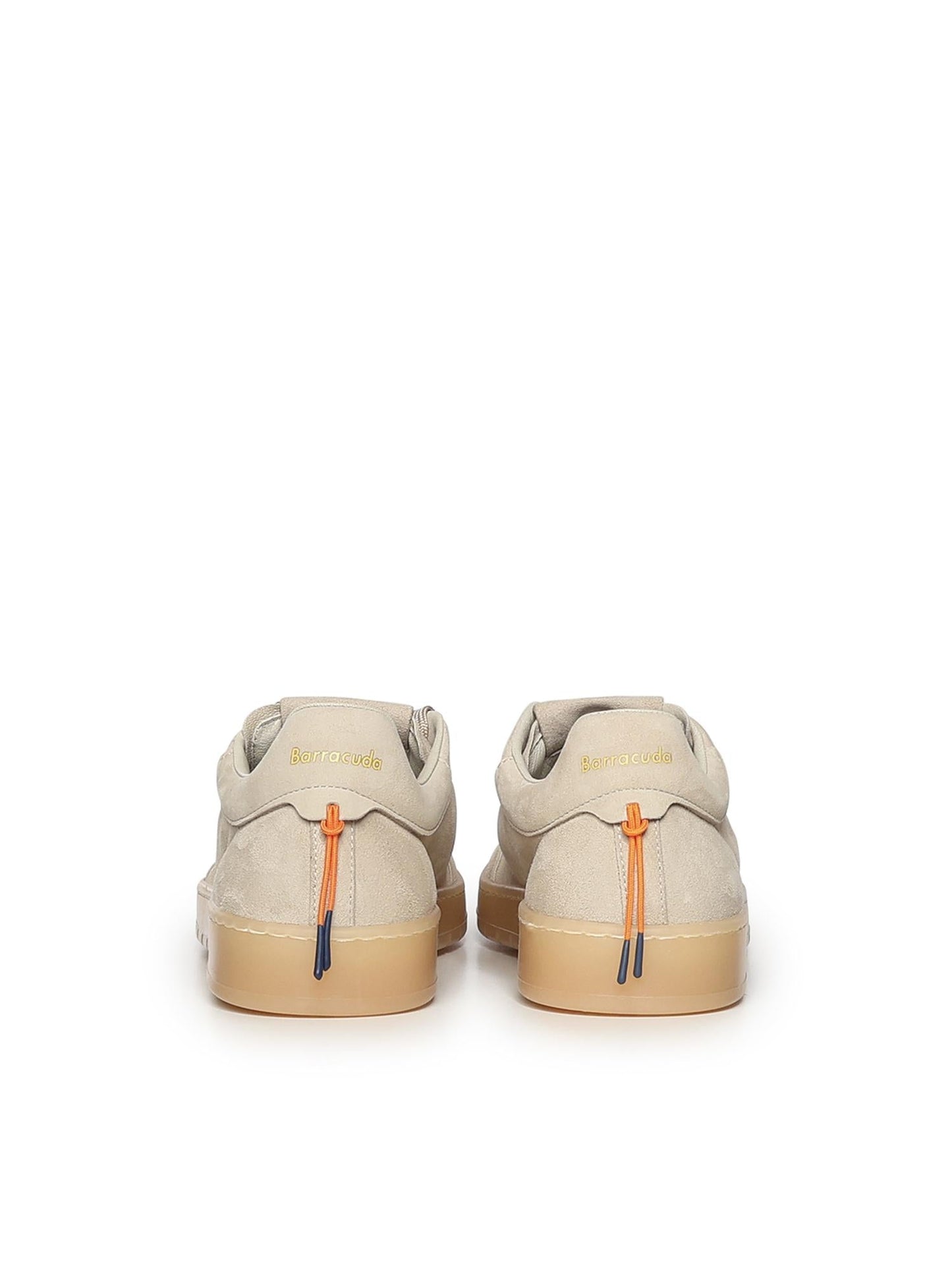 Sneaker Guga in camoscio