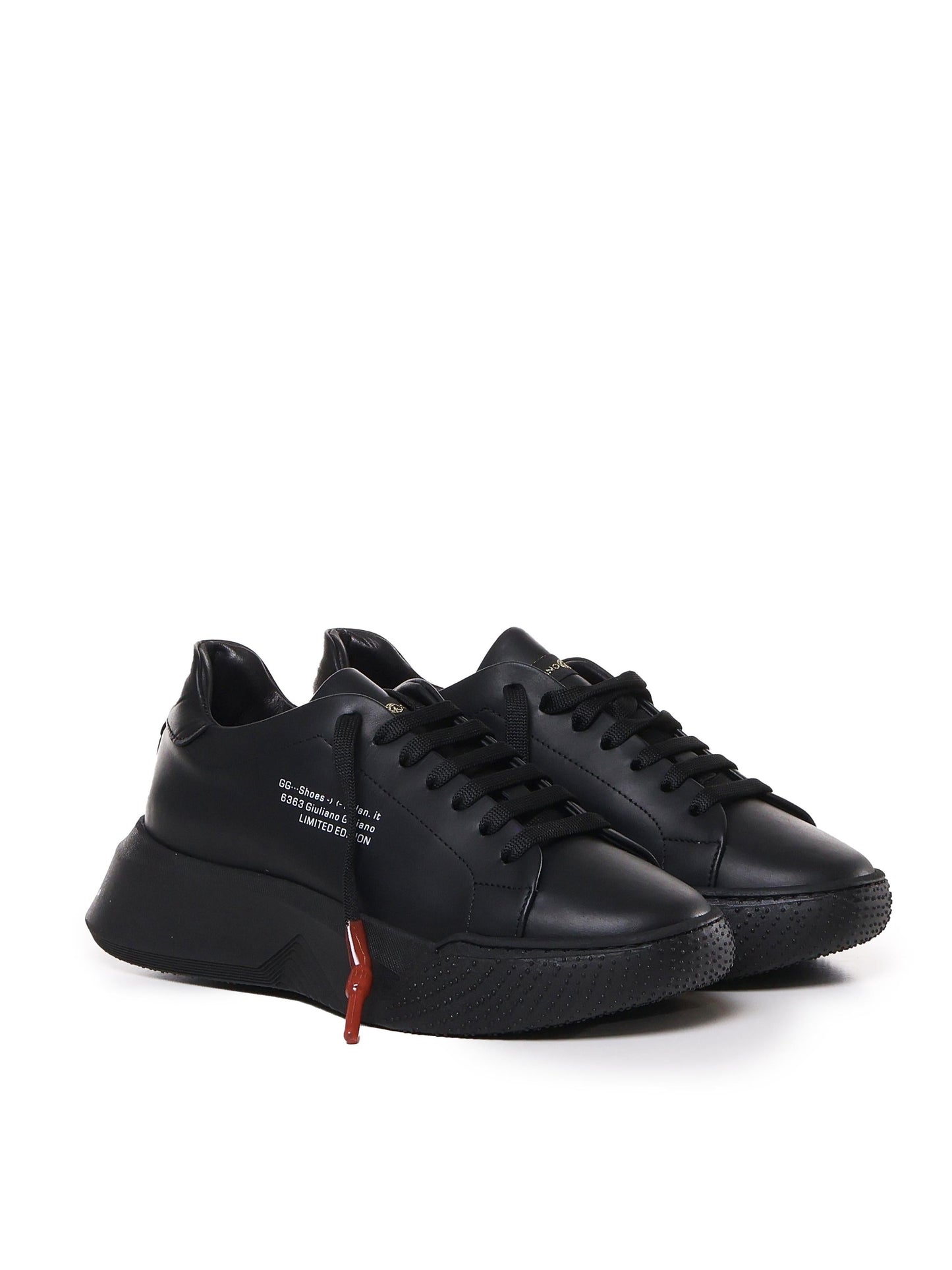 Sneakers Nemesis in nappa
