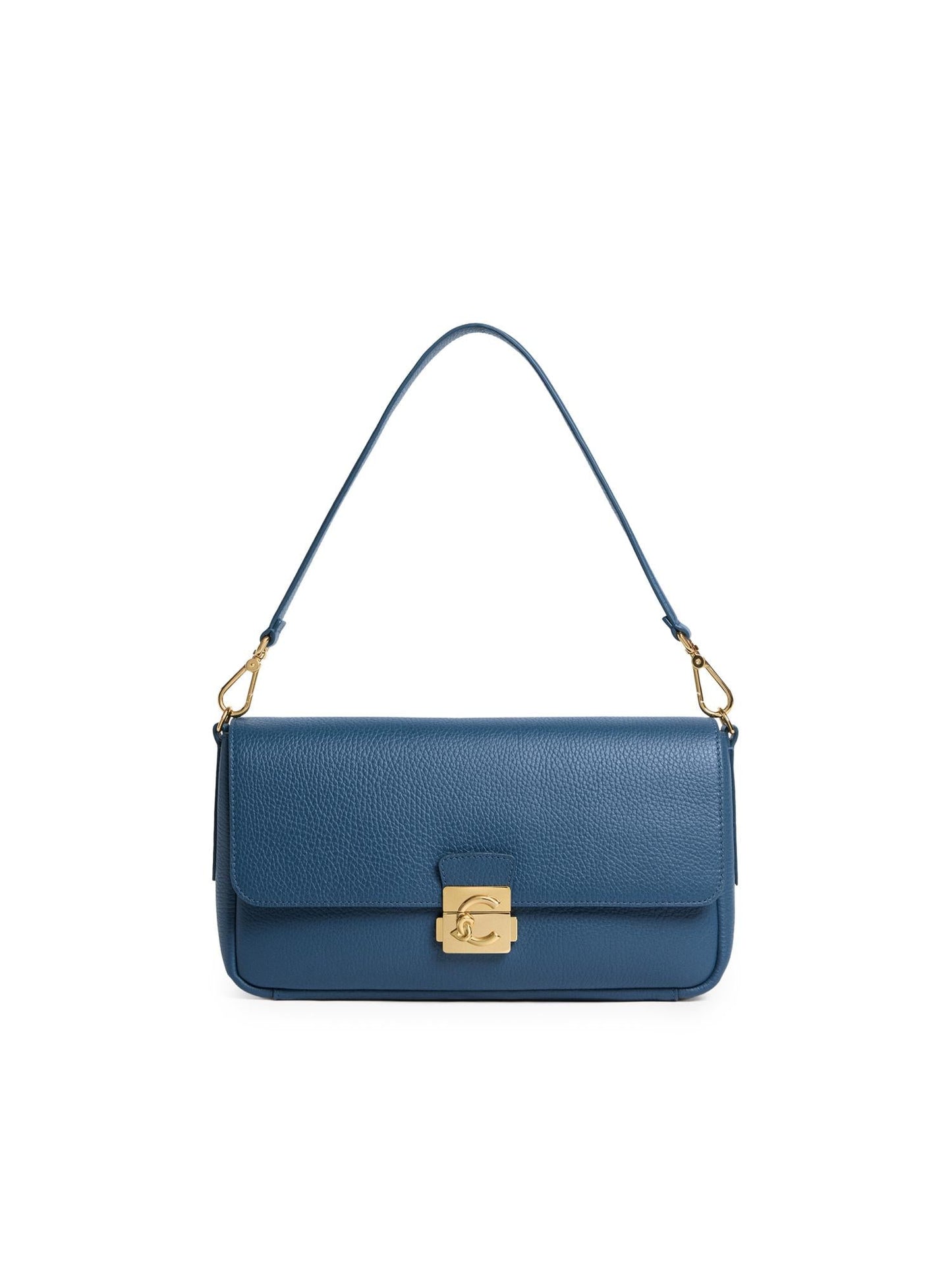 Borsa a spalla in pelle