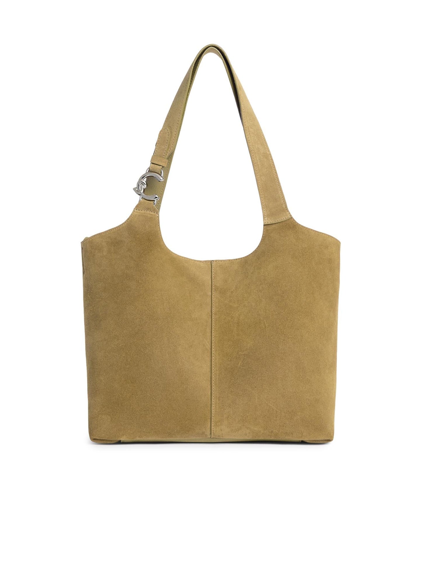 Mini bag C-Easy in camoscio