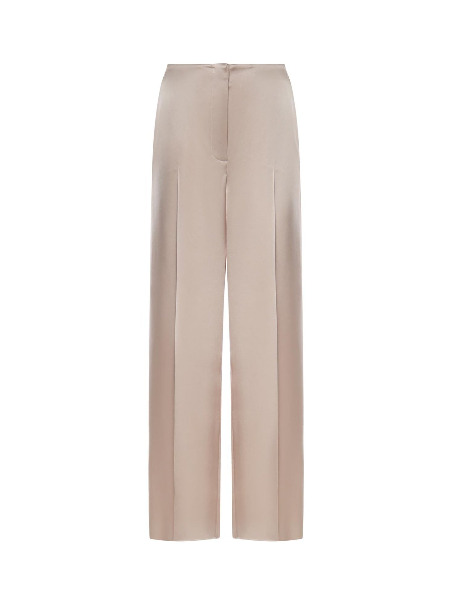 Pantaloni in satin