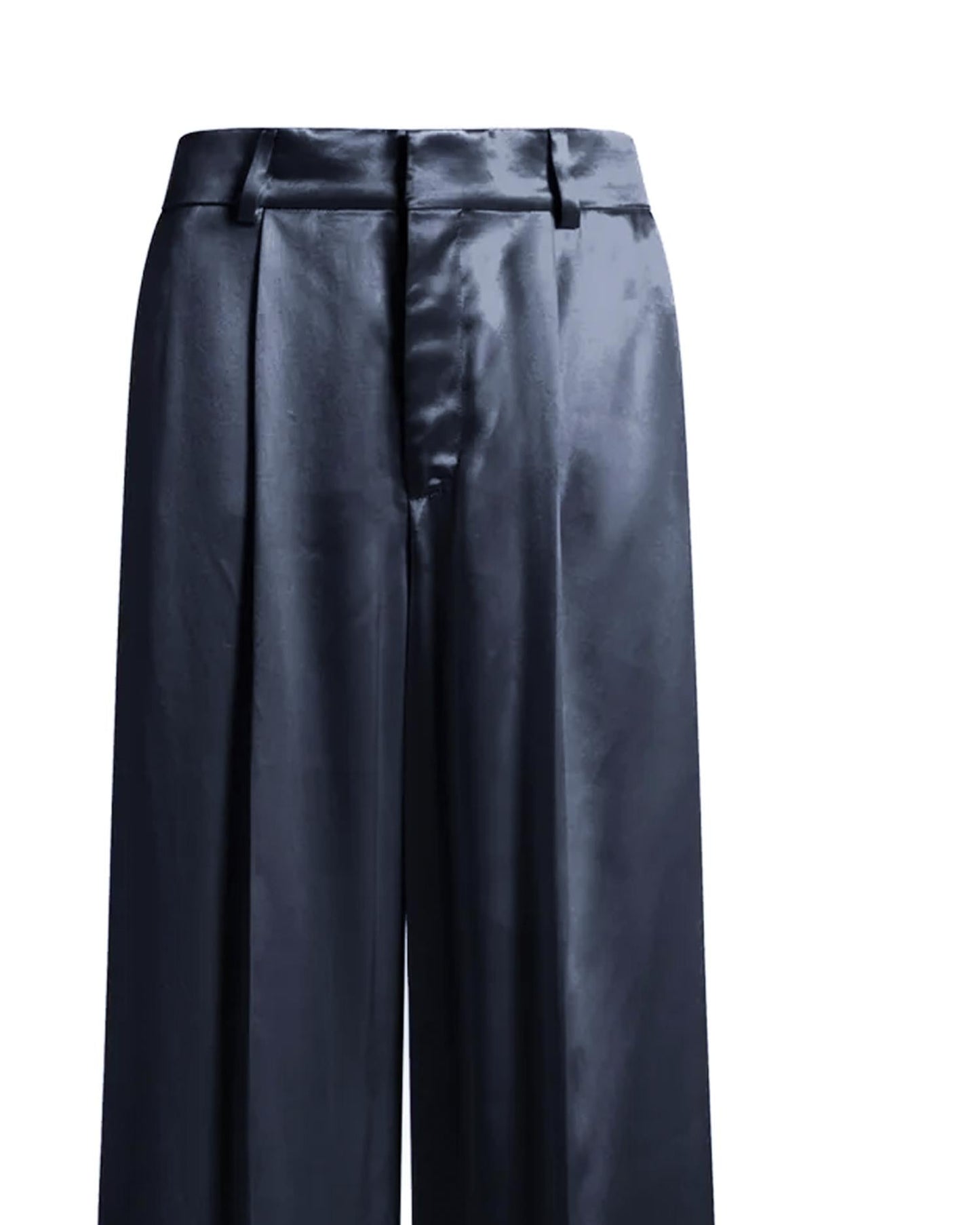 Pantalone in raso