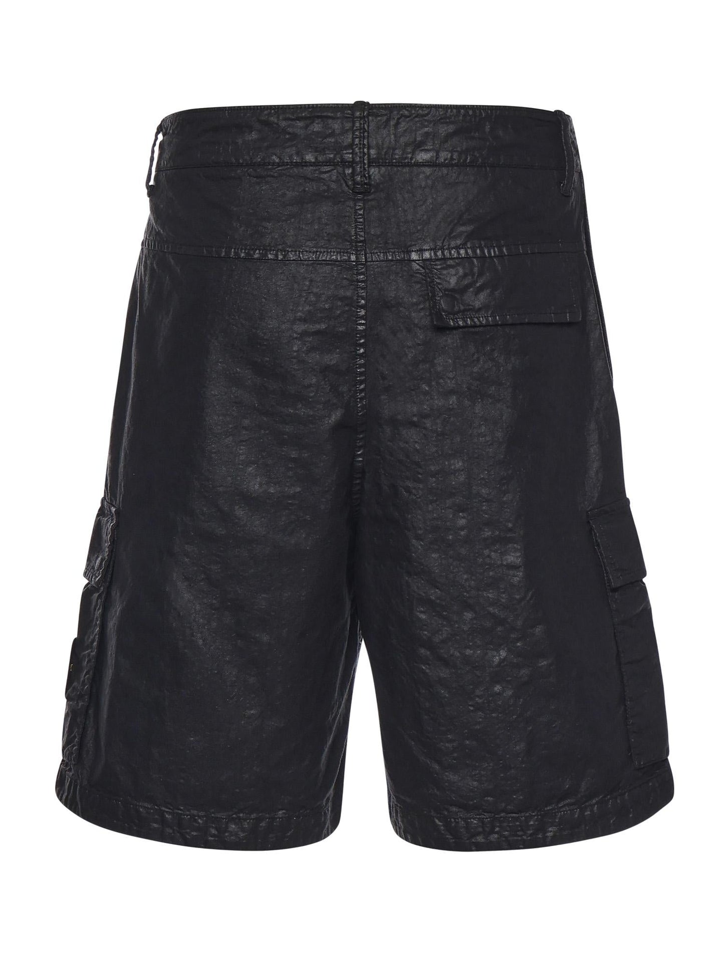 Bermuda cargo in nylon