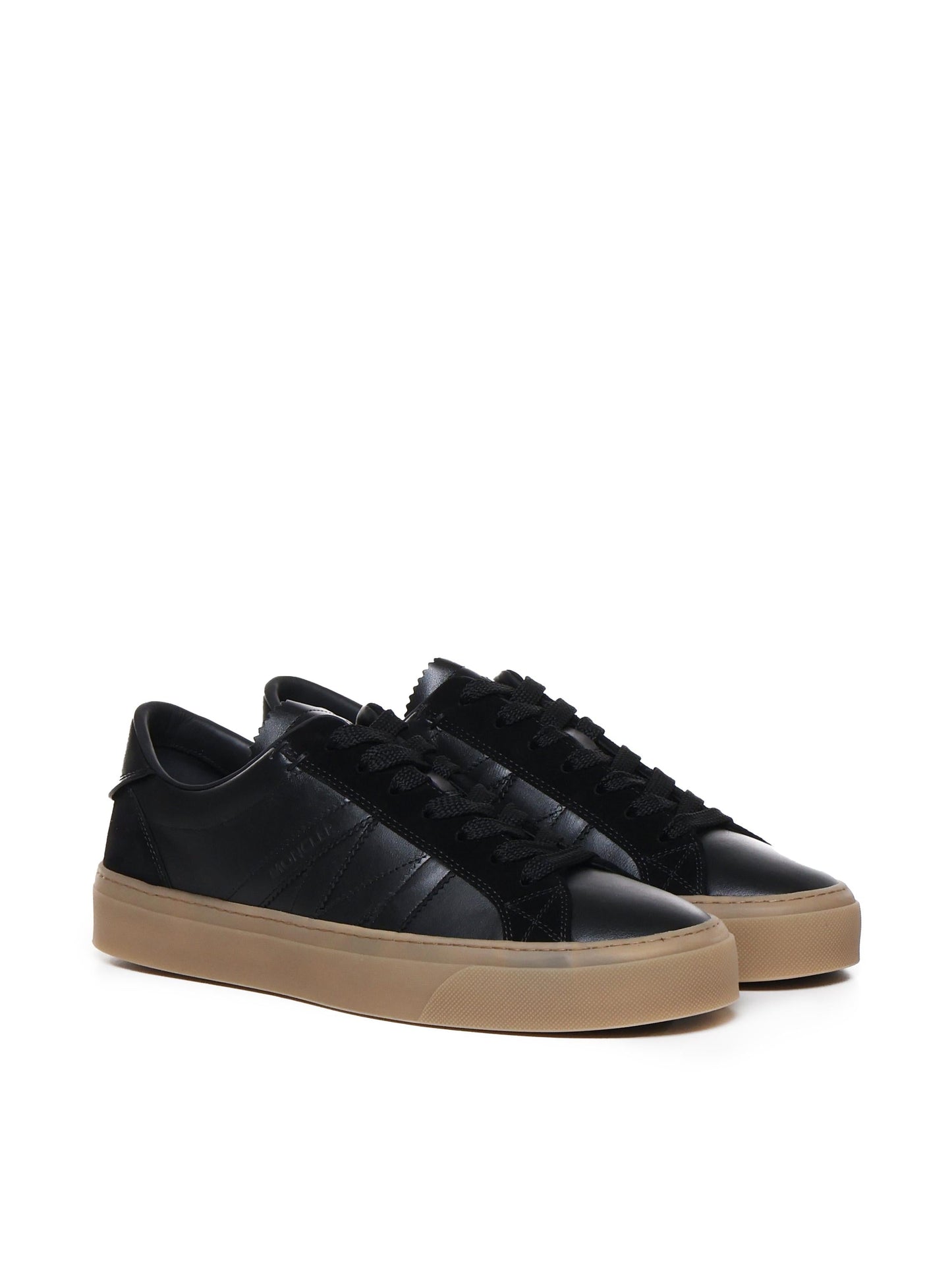 Sneakers Monaco in pelle