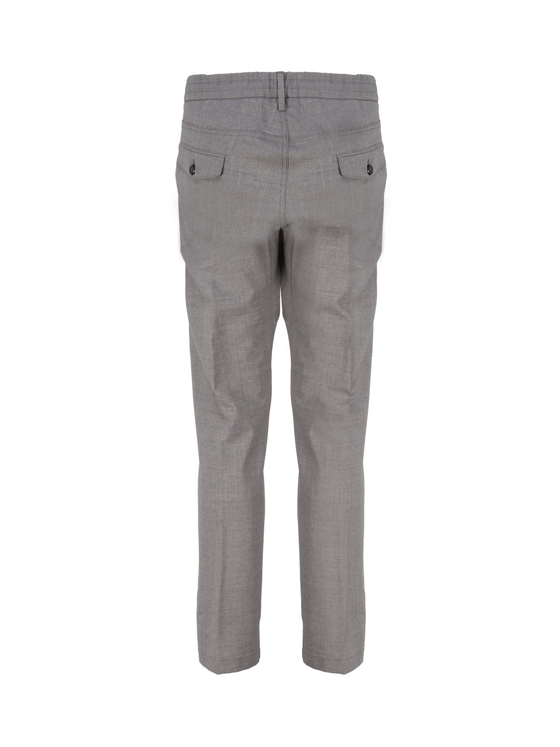 Pantaloni in lana