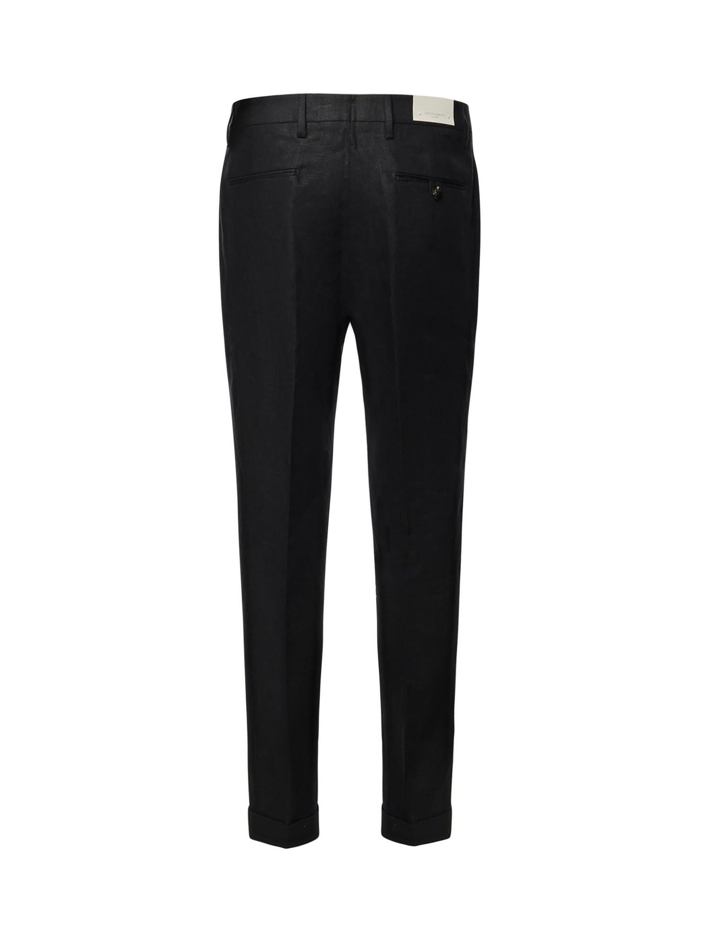 Pantalone Tk America in lino