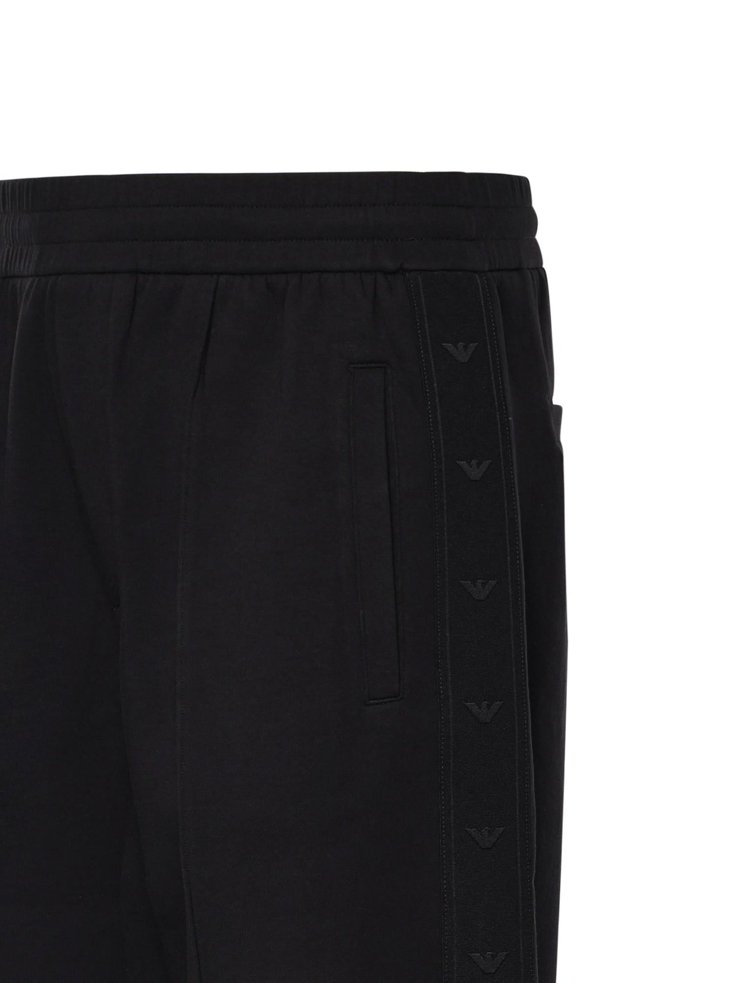 Pantaloni in double jersey