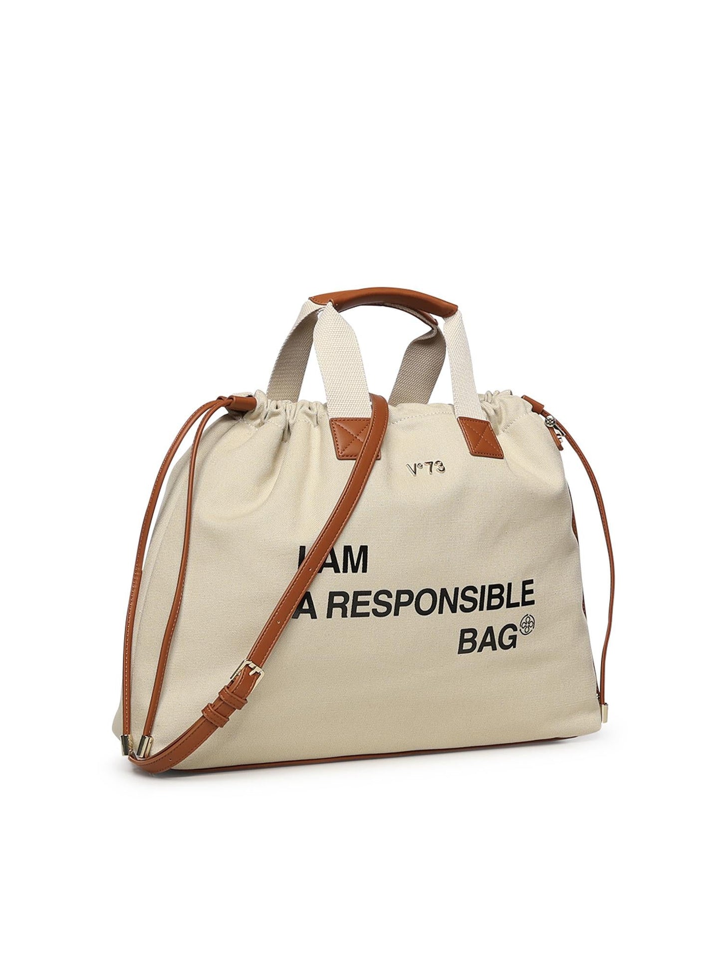 Borsa Responsability con logo
