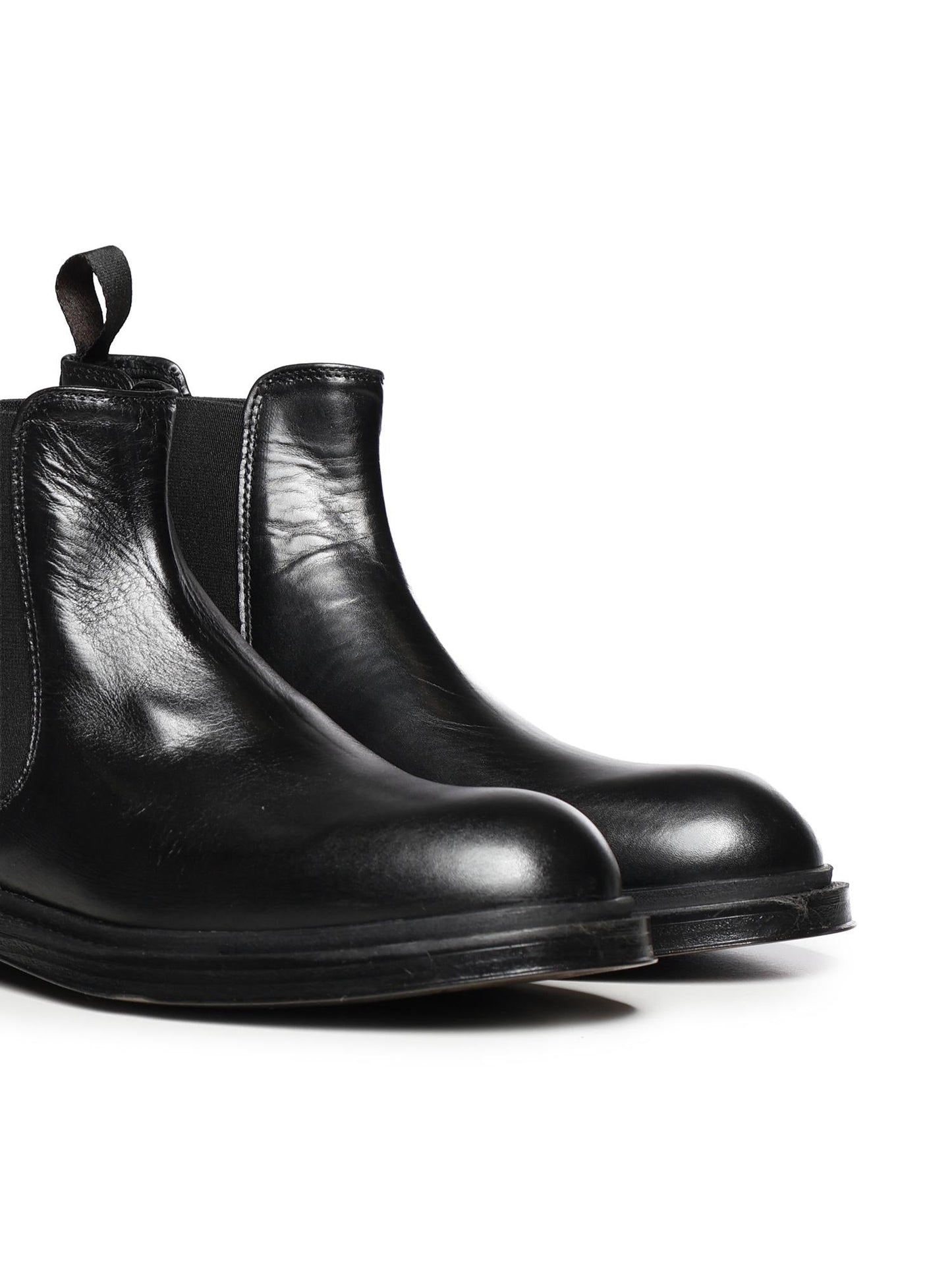 Stivaletto Elite in pelle