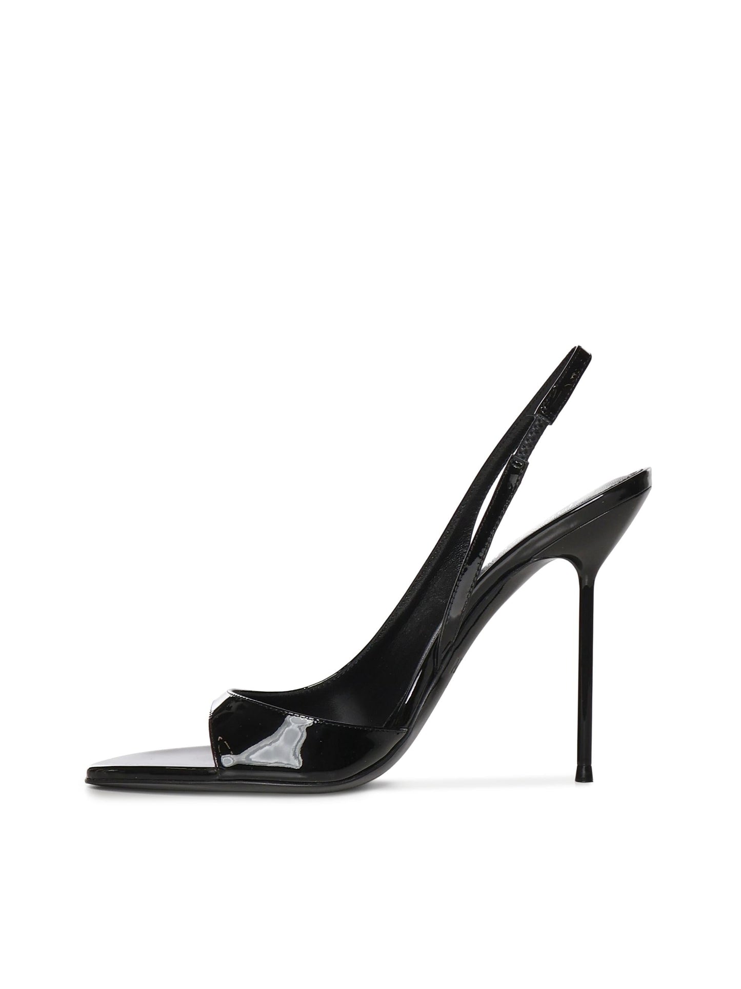 Slingback Lidia in vernice