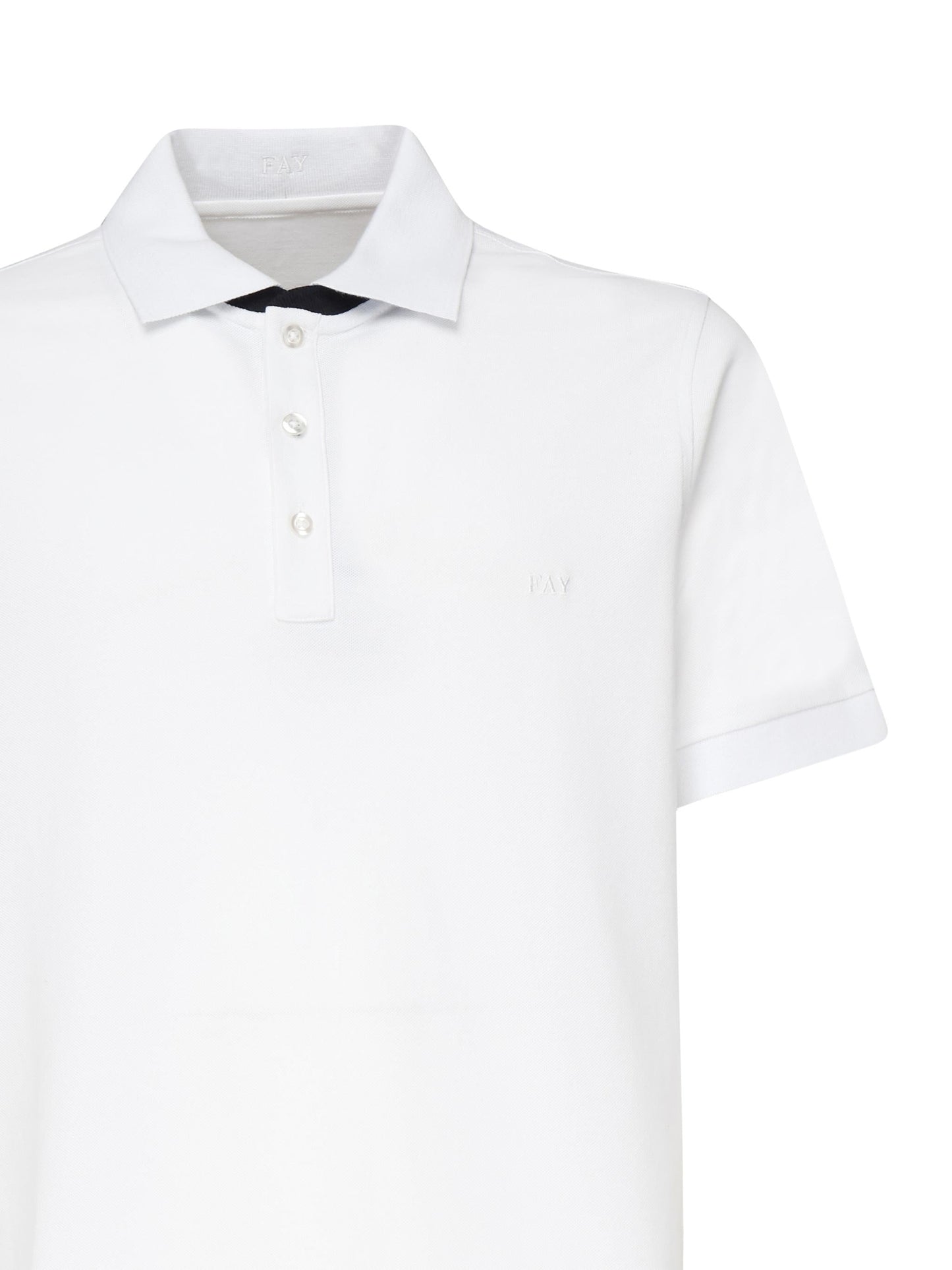 Polo in piqué