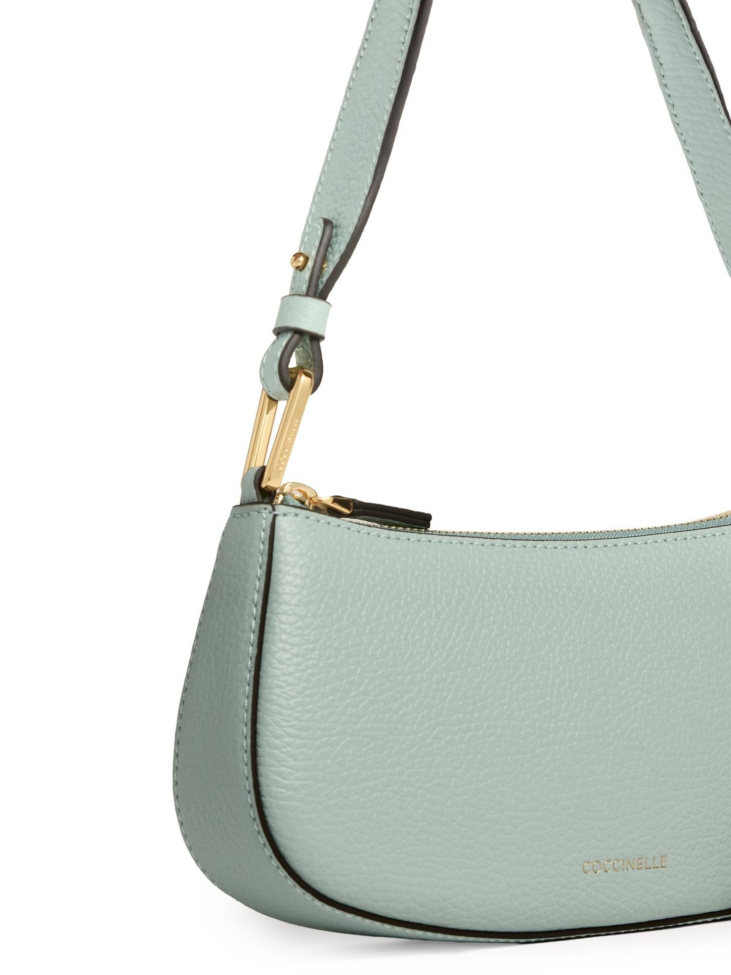 Mini bag Merveille in pelle