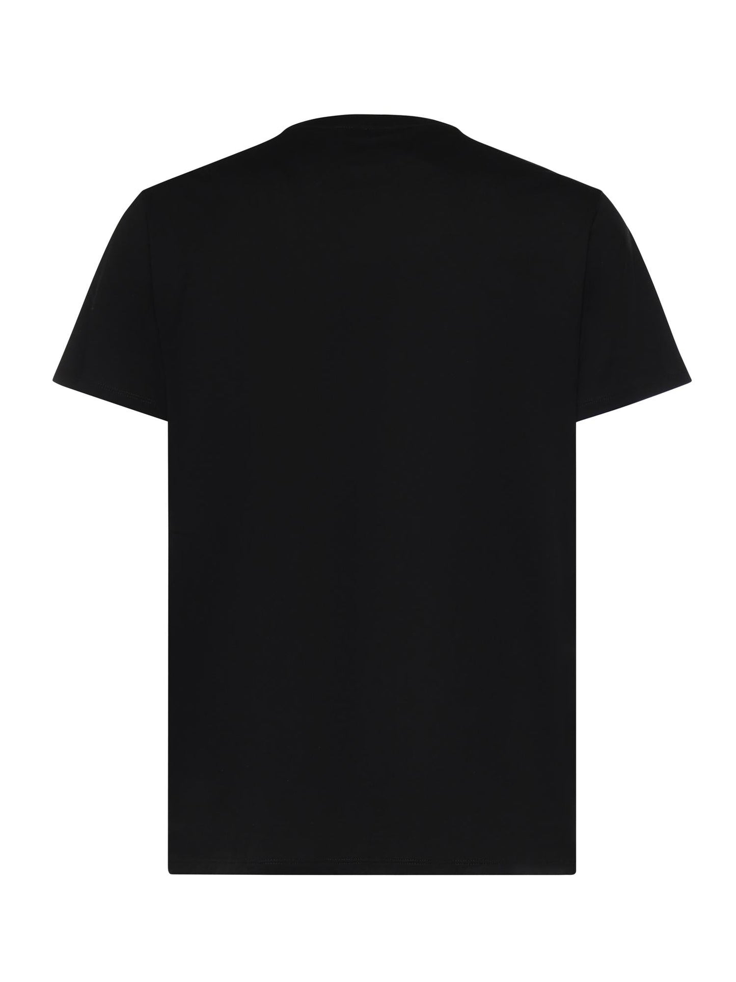 T-shirt in cotone con logo