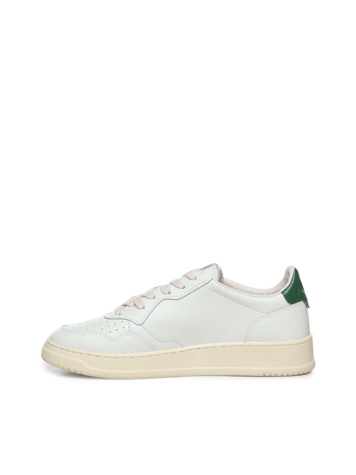 Sneakers Medalist in pelle
