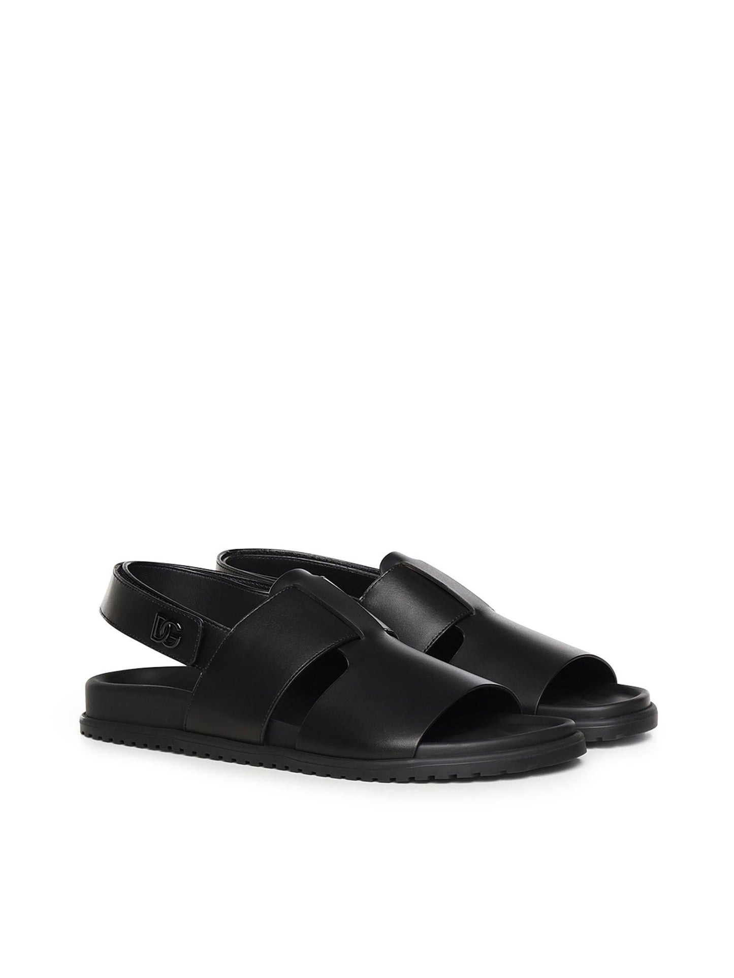 Sandali in pelle di vitello