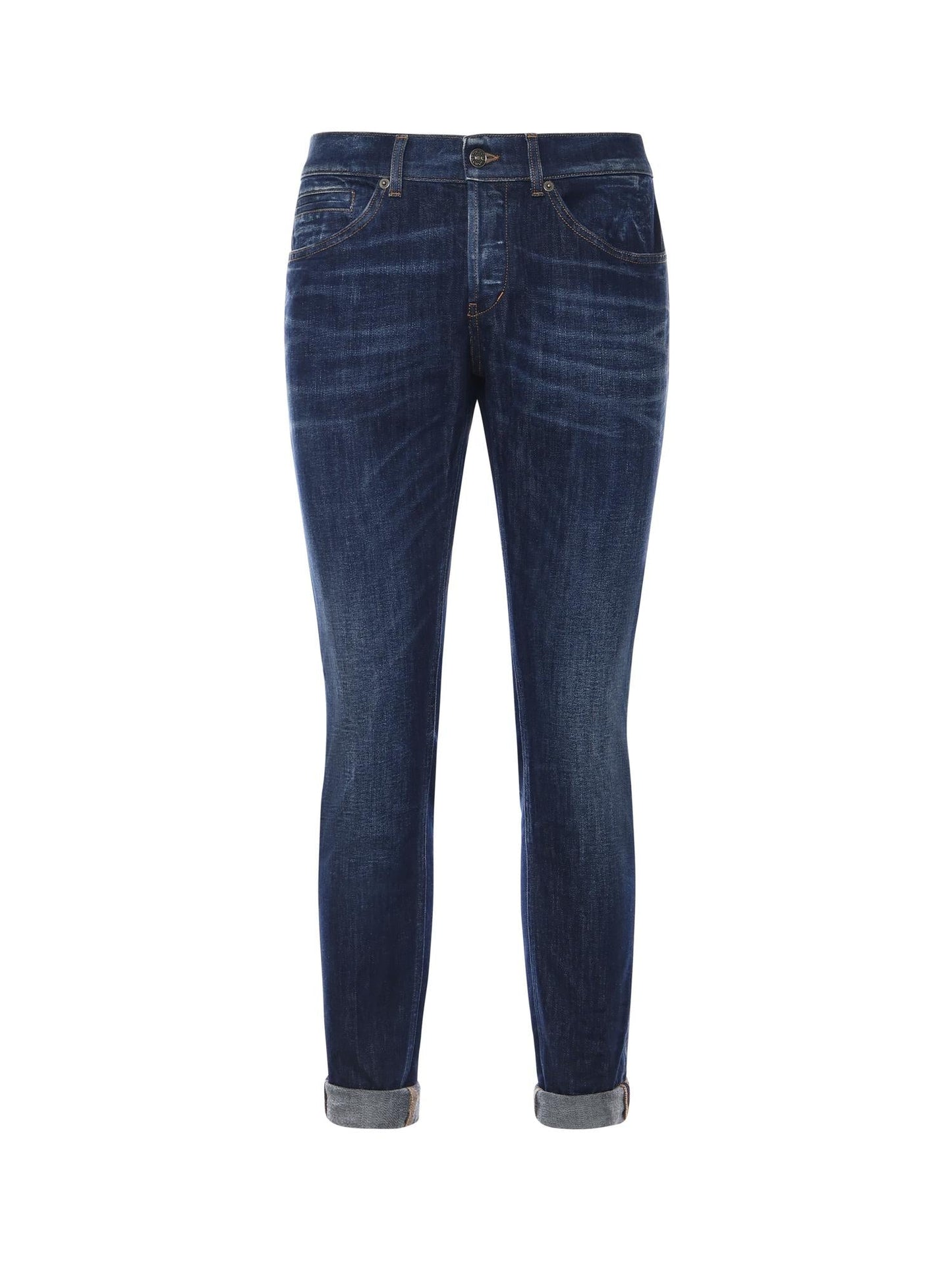 Jeans George in denim