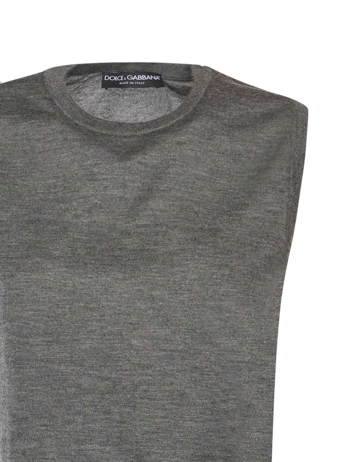 Pullover in cashmere