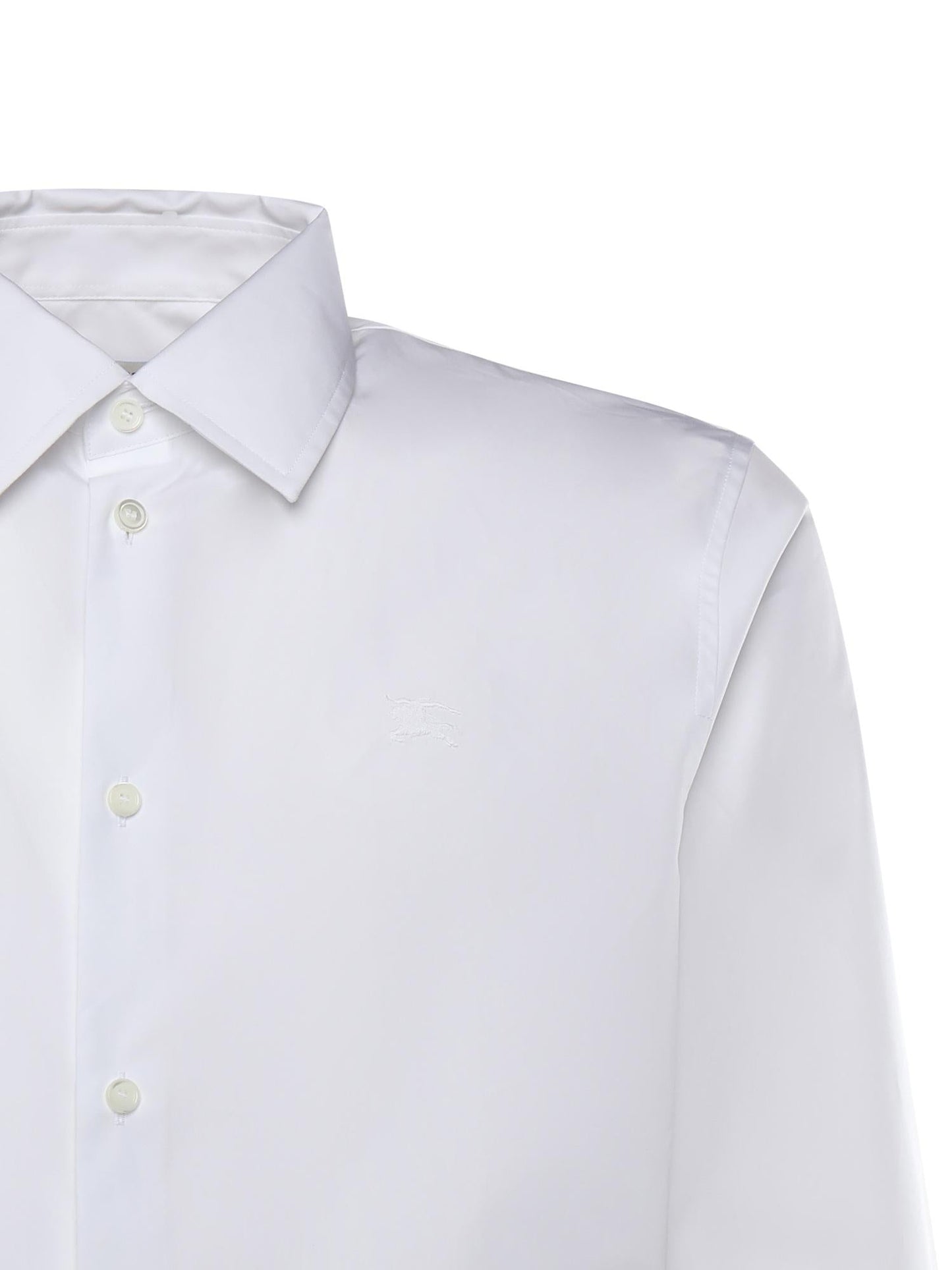 Camicia in popeline di cotone