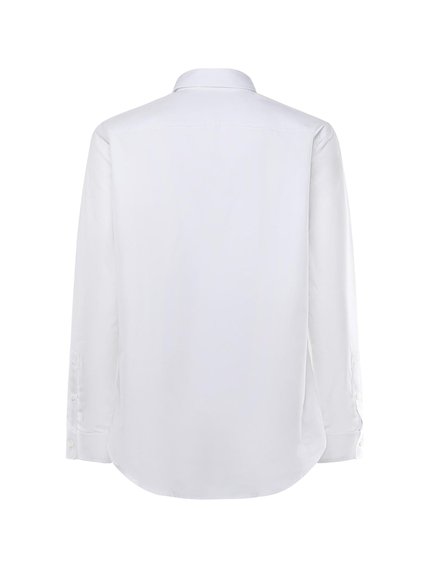 Camicia in popeline di cotone