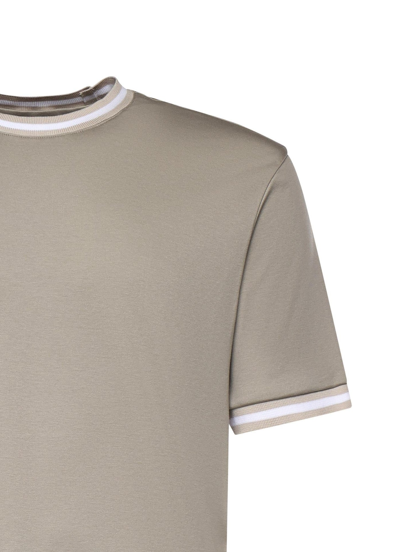 T-shirt in cotone